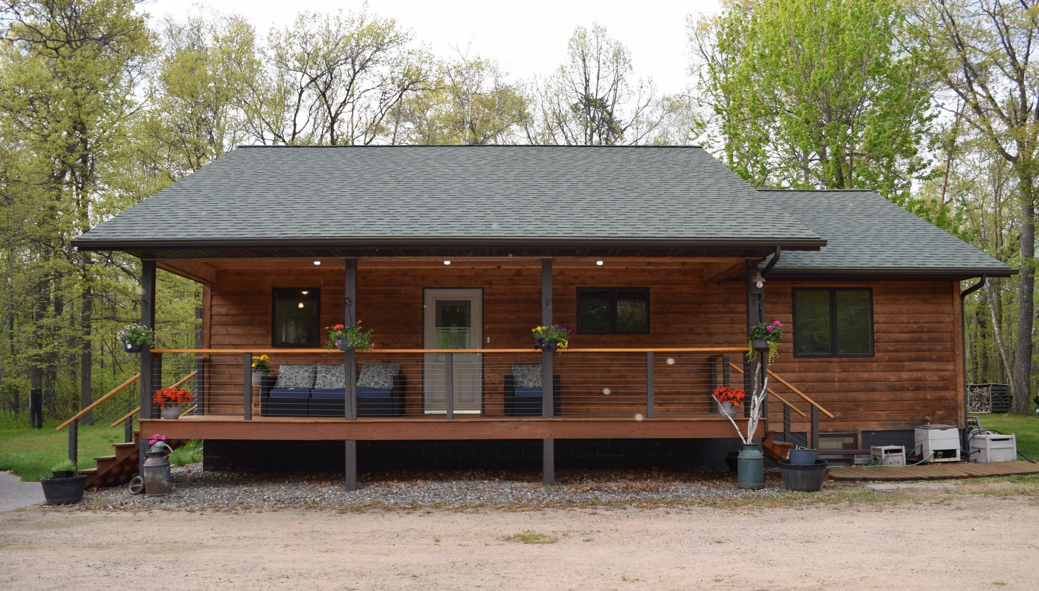 13066 Oakland Parkway Road, Merrifield MN 56465 - Photo 3 of 13