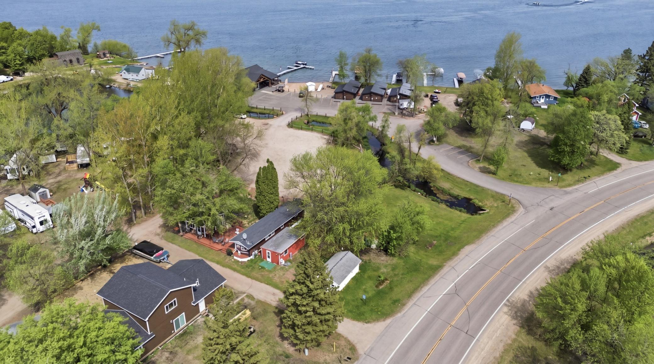 1945 single family home for sale at 12644 County Highway 5 in Lake Park, MN — 2 bed, 2 bath (photo 14 of 25)