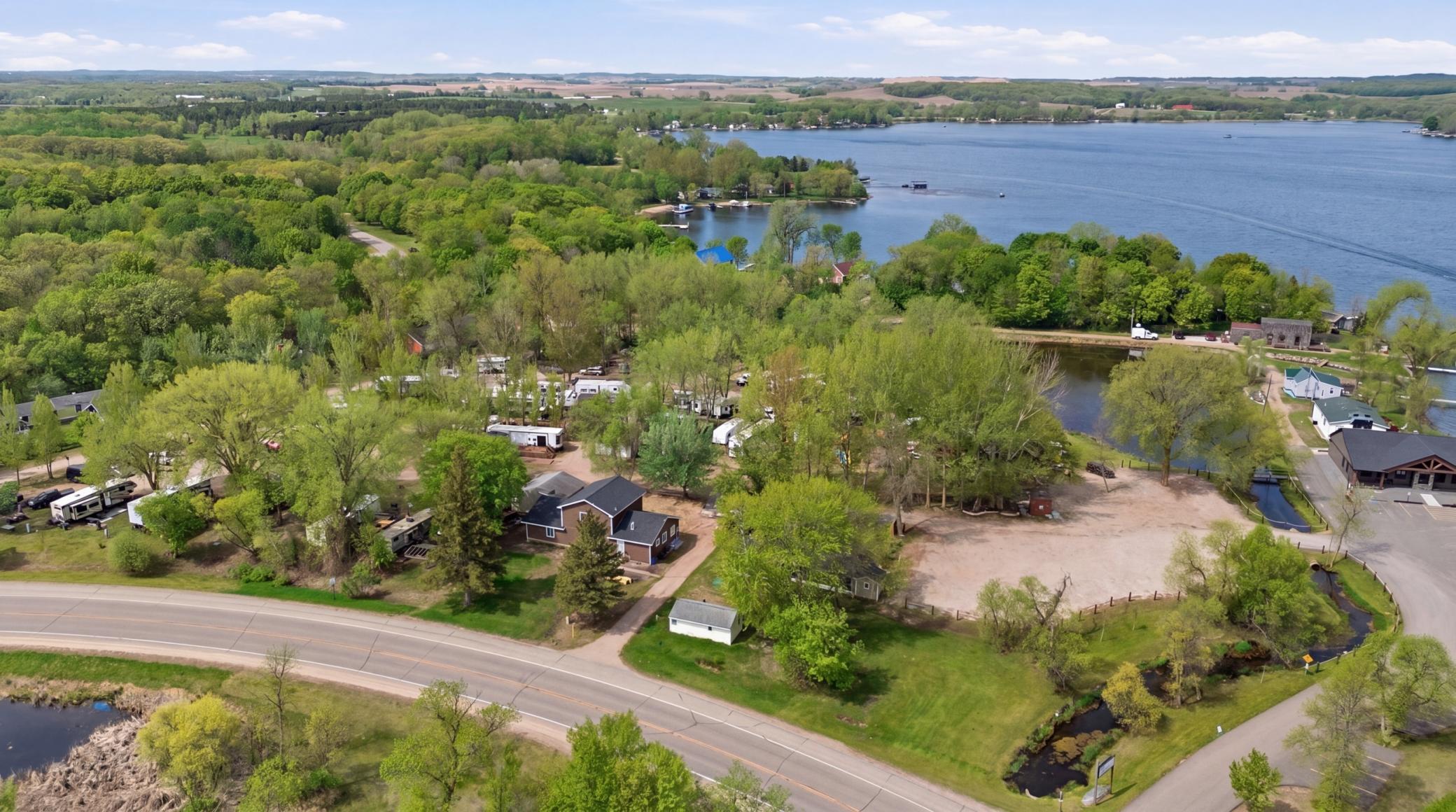 1945 single family home for sale at 12644 County Highway 5 in Lake Park, MN — 2 bed, 2 bath (photo 16 of 25)