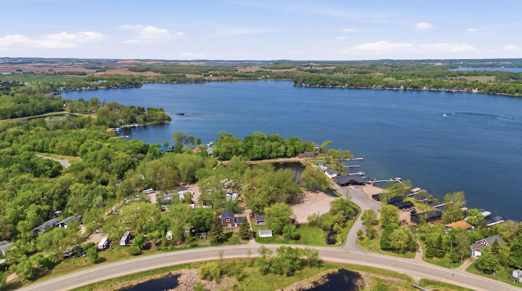 1945 single family home for sale at 12644 County Highway 5 in Lake Park, MN — 2 bed, 2 bath (photo 17 of 25)