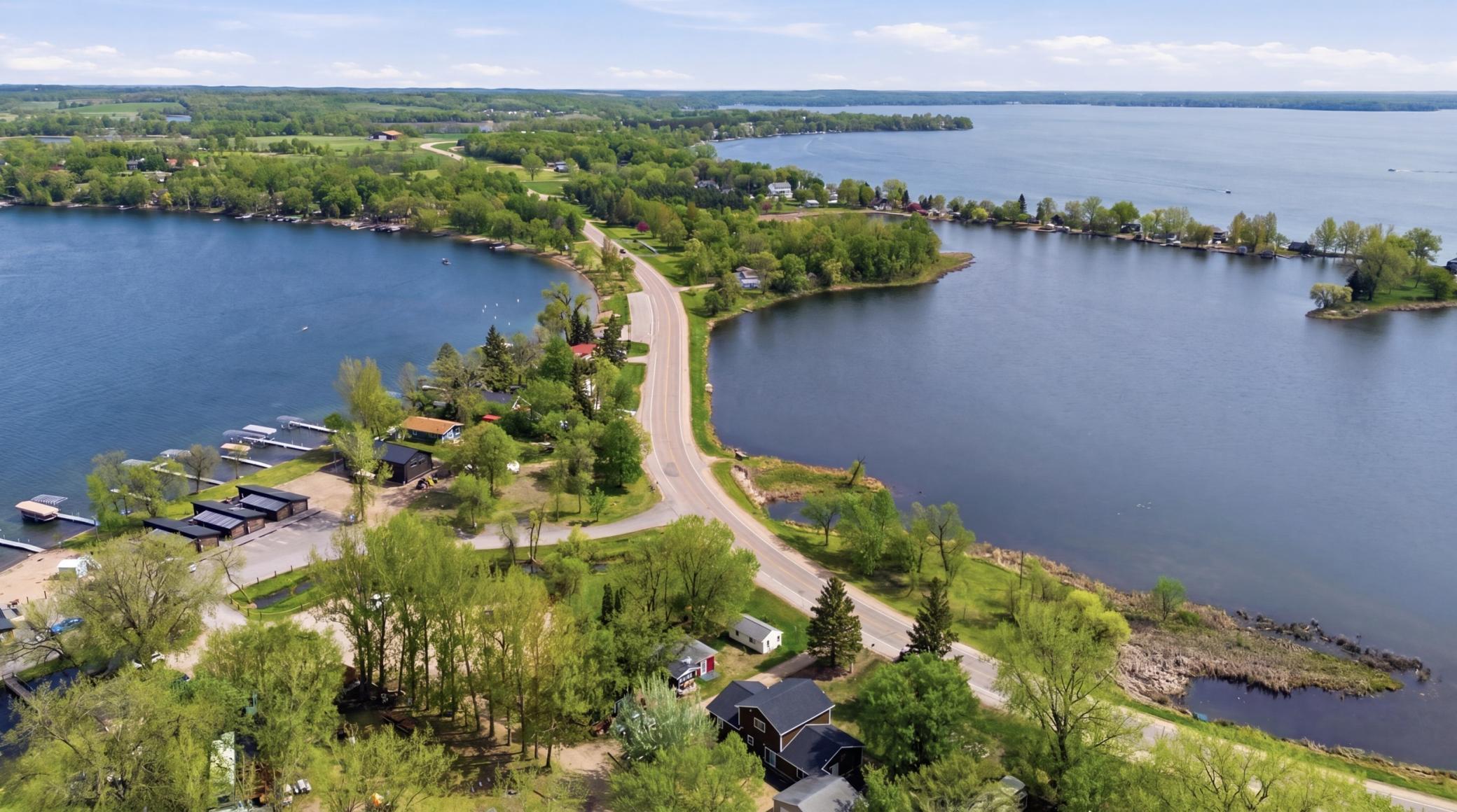 1945 single family home for sale at 12644 County Highway 5 in Lake Park, MN — 2 bed, 2 bath (photo 18 of 25)