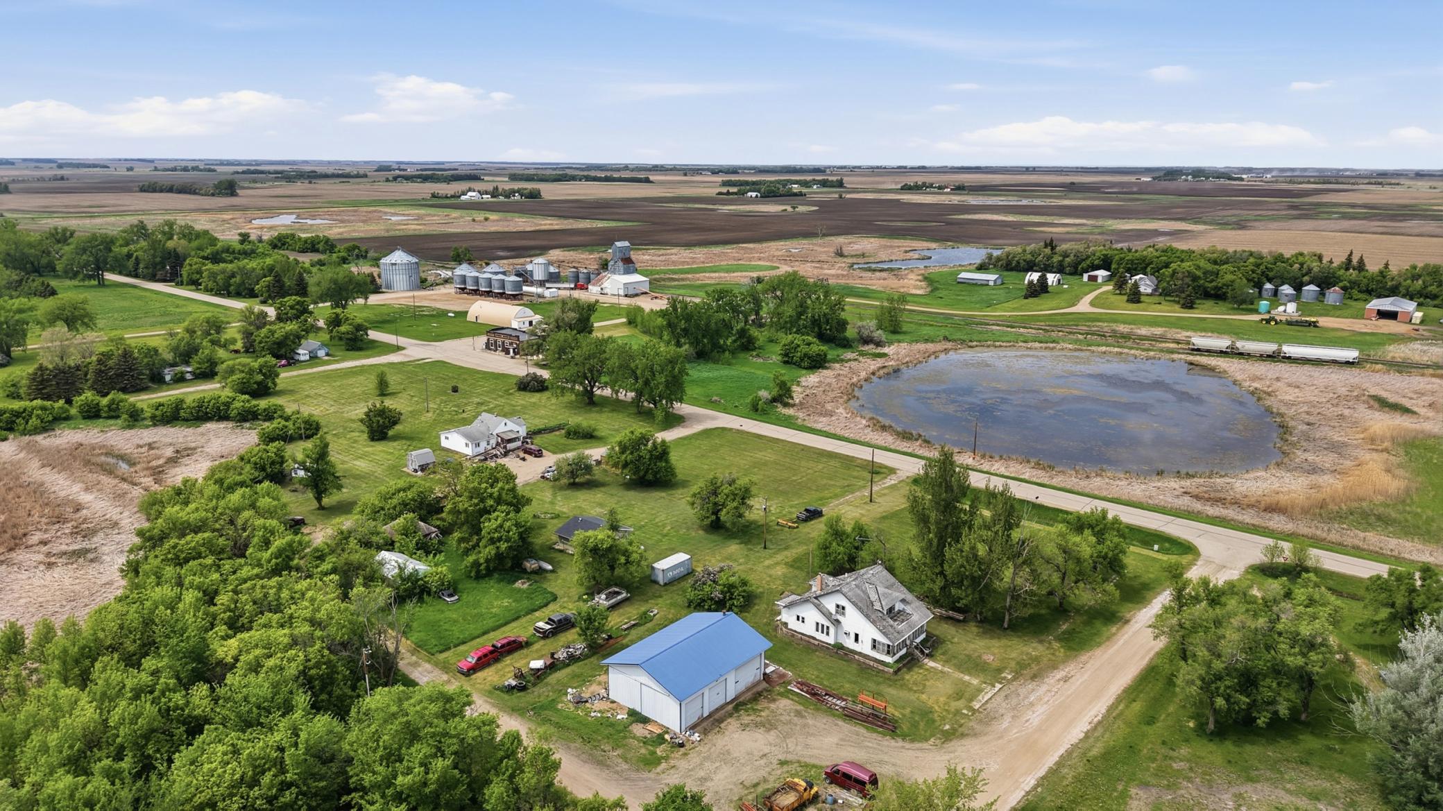206 East Street S, Stirum ND 58069 - Photo 4 of 10
