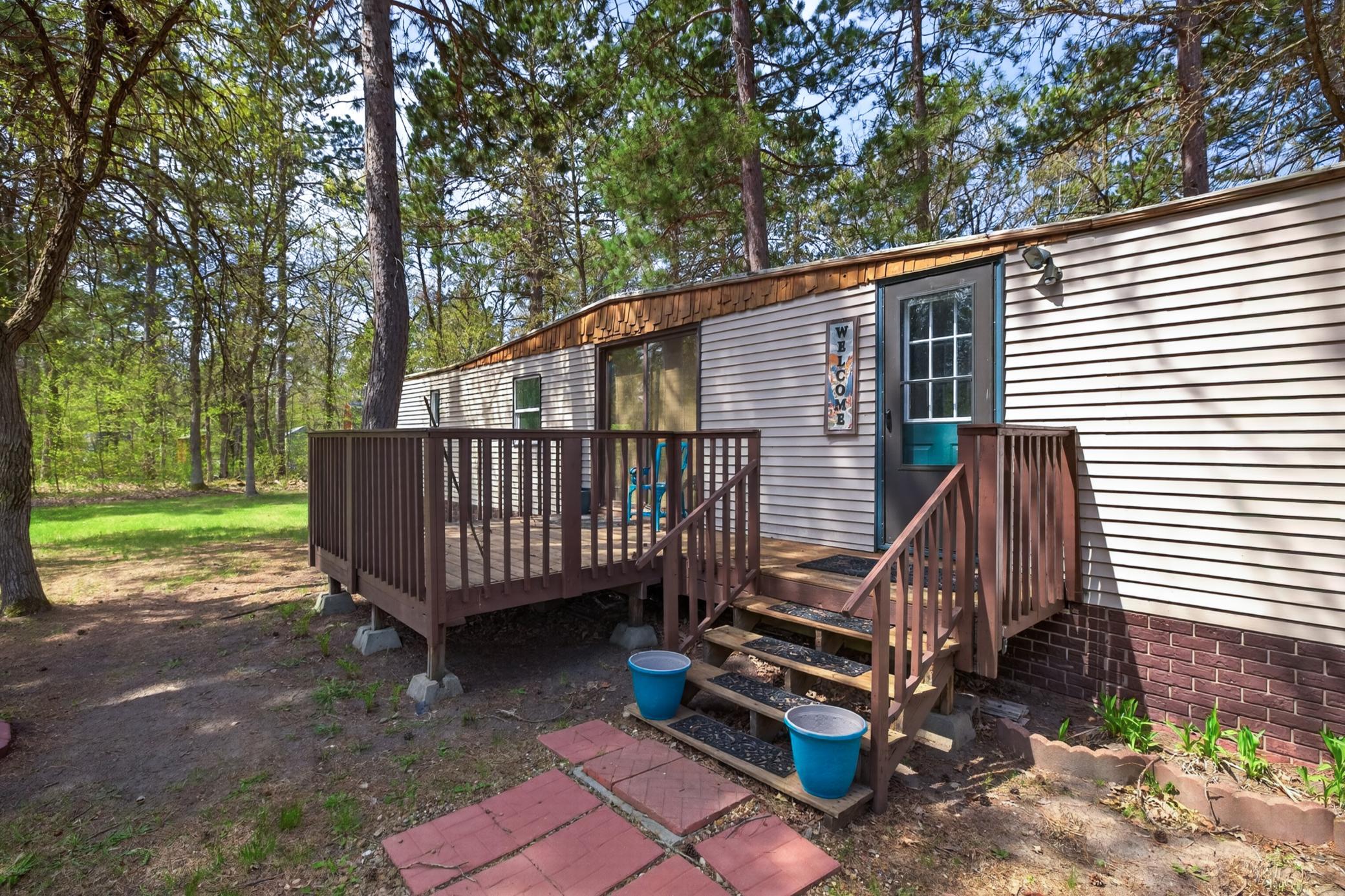 1983 single family home for sale at 12905 Buckhorn Trail in Menahga, MN — 2 bed, 2 bath (photo 3 of 21)