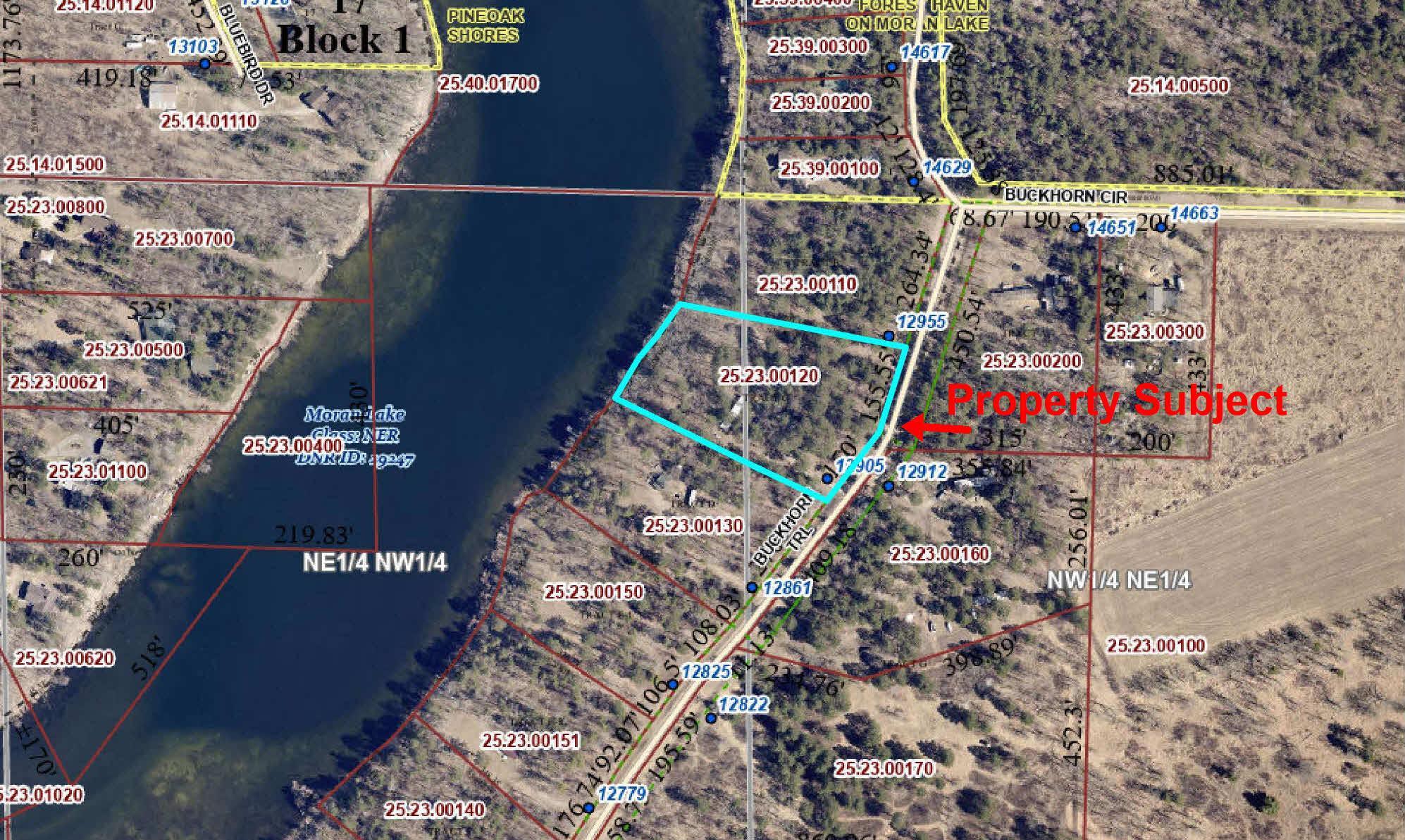 1983 single family home for sale at 12905 Buckhorn Trail in Menahga, MN — 2 bed, 2 bath (photo 21 of 21)