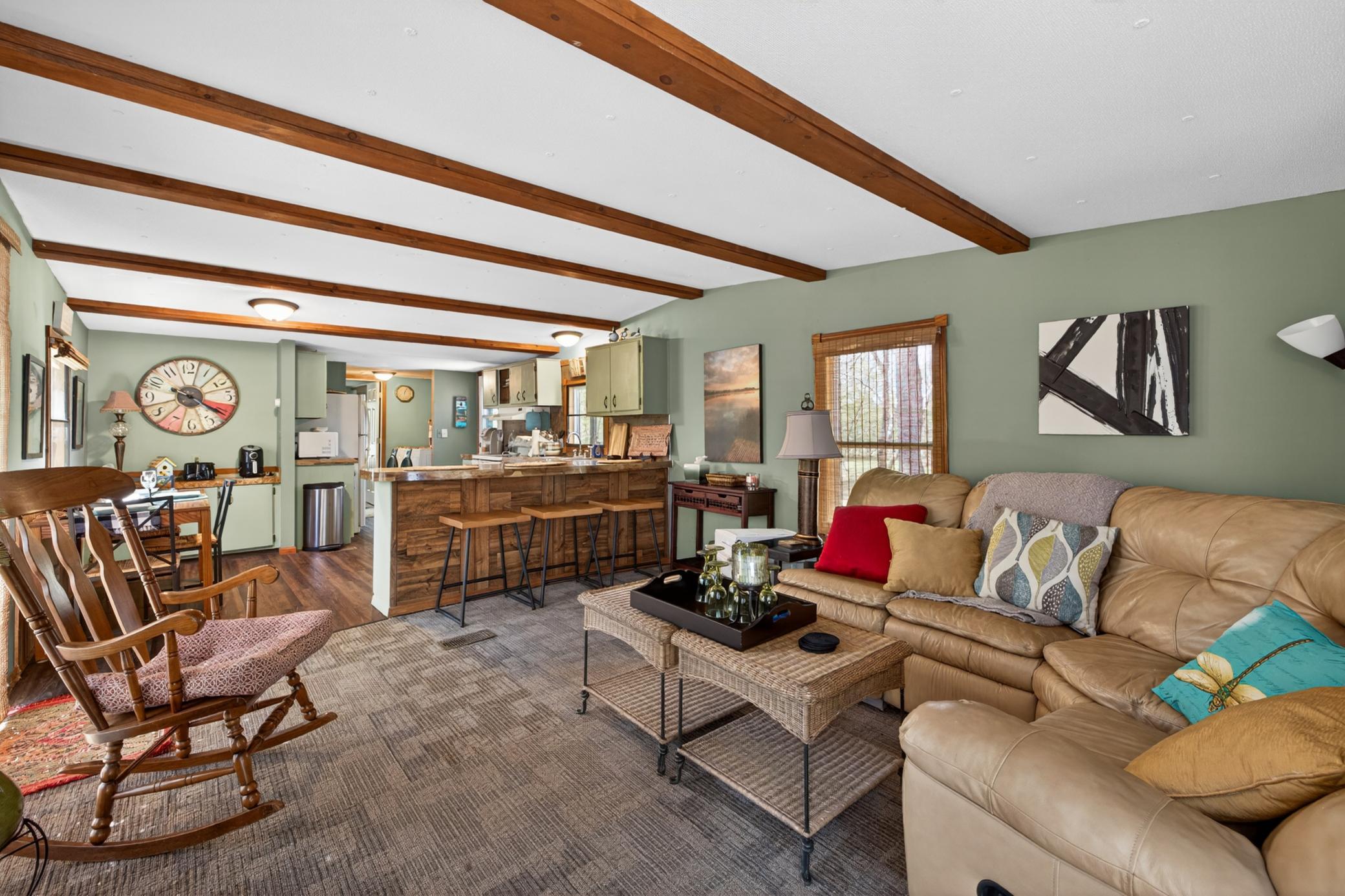 1983 single family home for sale at 12905 Buckhorn Trail in Menahga, MN — 2 bed, 2 bath (photo 5 of 21)