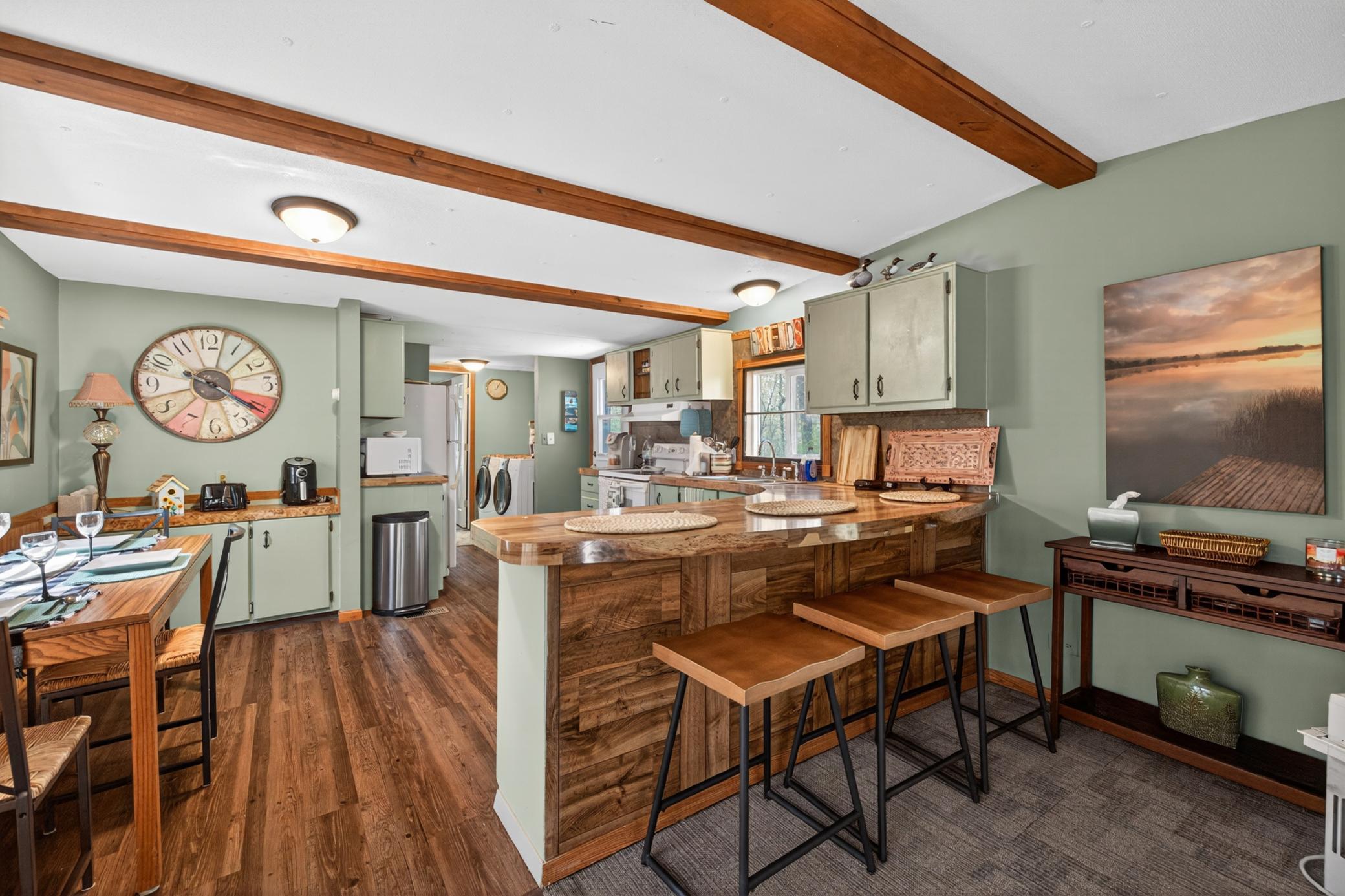 1983 single family home for sale at 12905 Buckhorn Trail in Menahga, MN — 2 bed, 2 bath (photo 6 of 21)