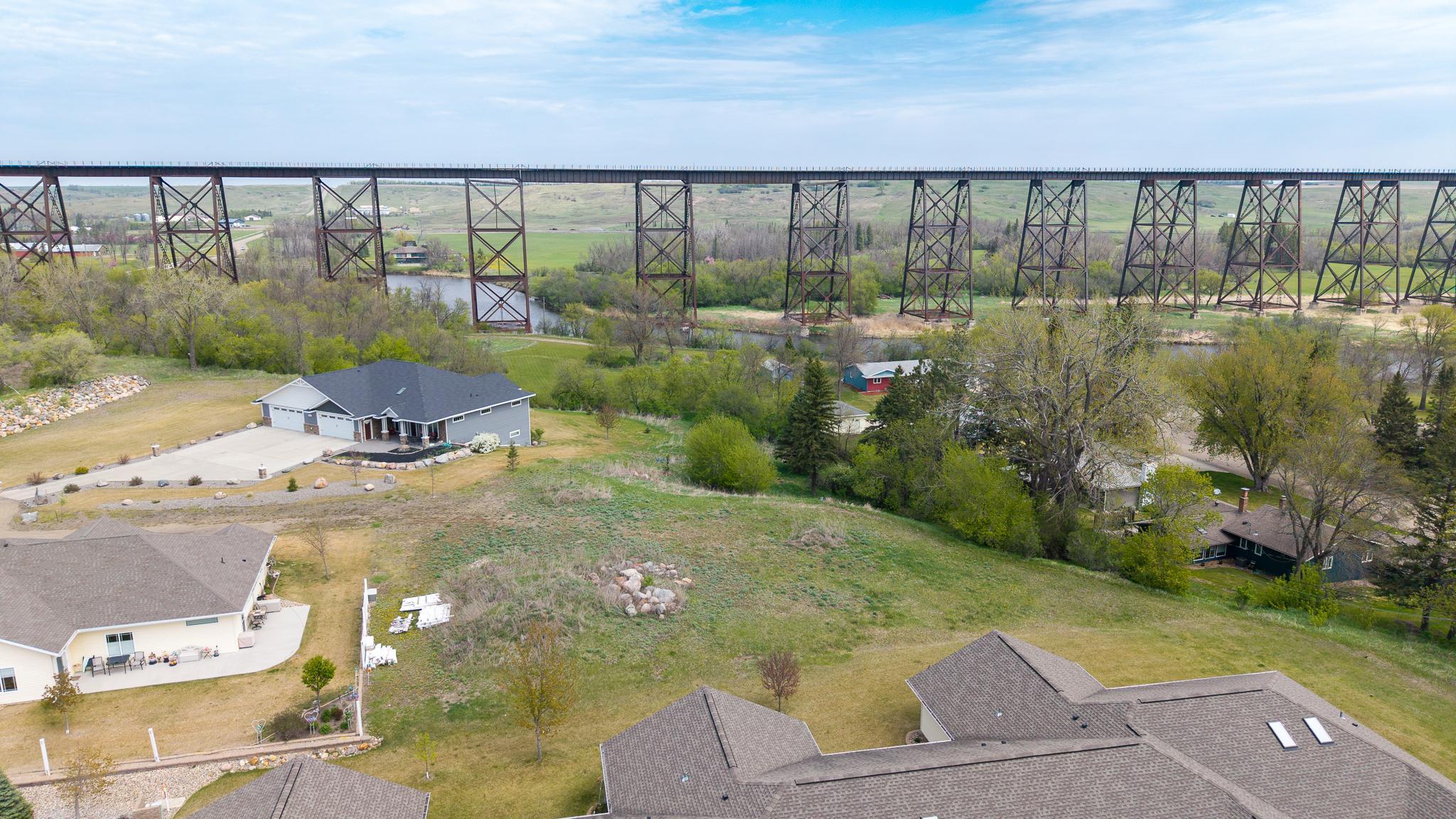 land for sale at 554 Legacy Lane in Valley City, ND