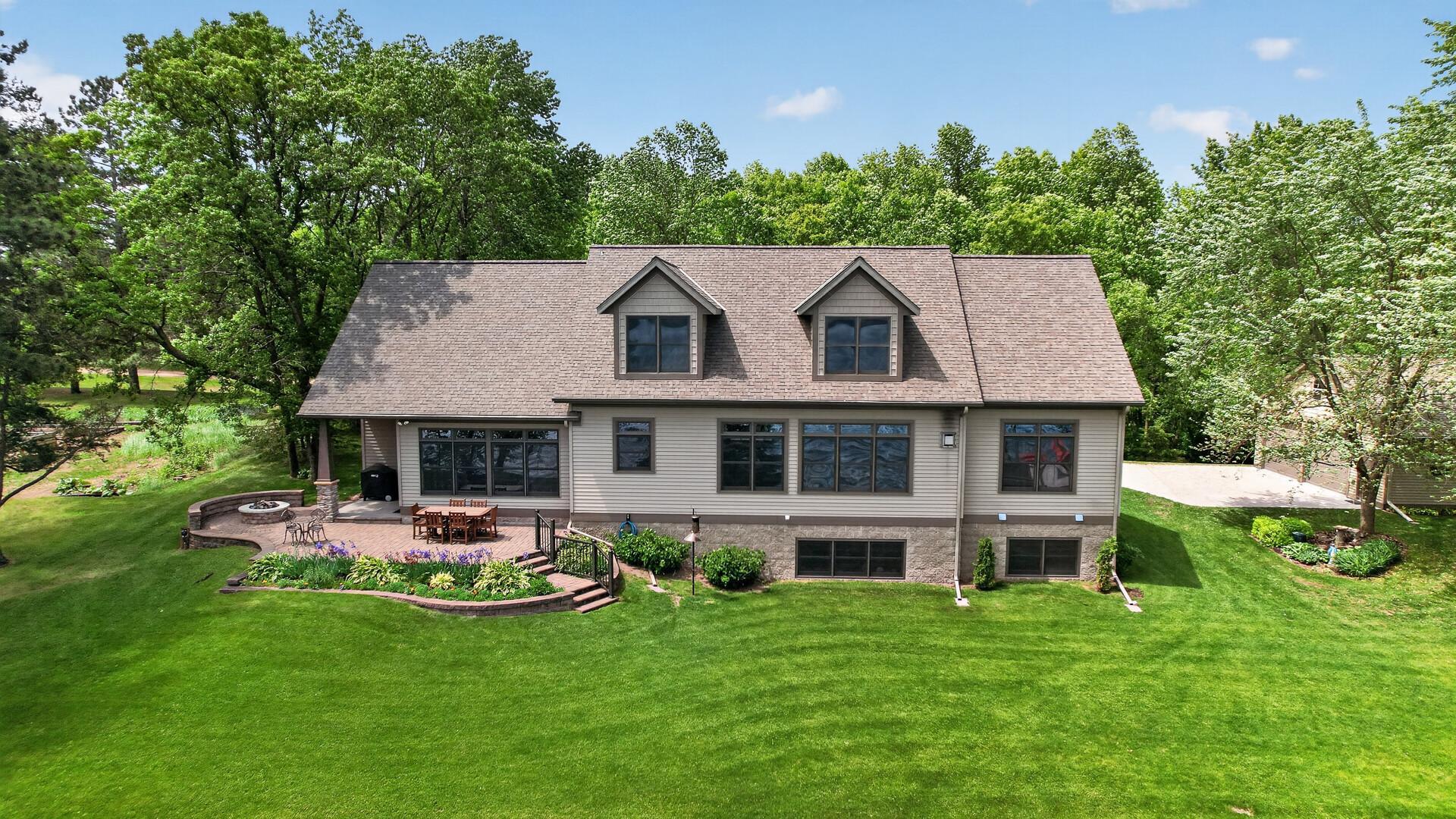 2005 single family home for sale at 12892 Bass Trail in Sauk Centre, MN — 4 bed, 5 bath (photo 102 of 116)
