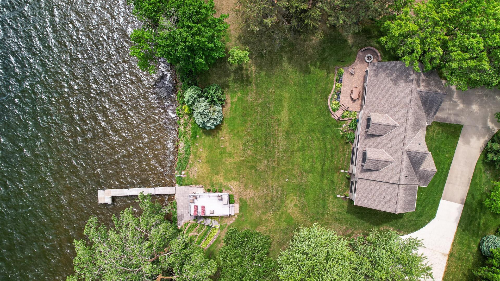2005 single family home for sale at 12892 Bass Trail in Sauk Centre, MN — 4 bed, 5 bath (photo 110 of 116)