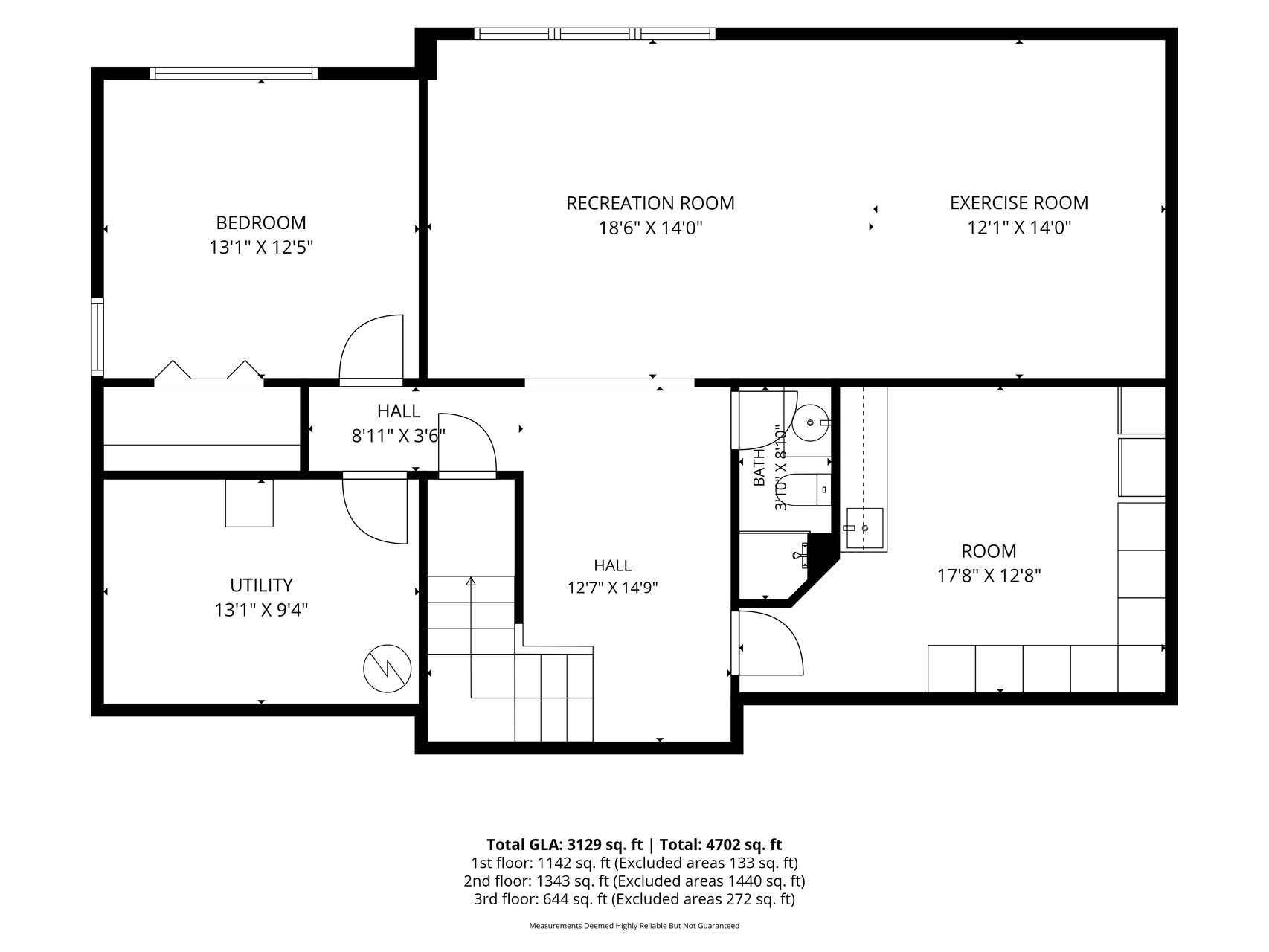 2005 single family home for sale at 12892 Bass Trail in Sauk Centre, MN — 4 bed, 5 bath (photo 112 of 116)
