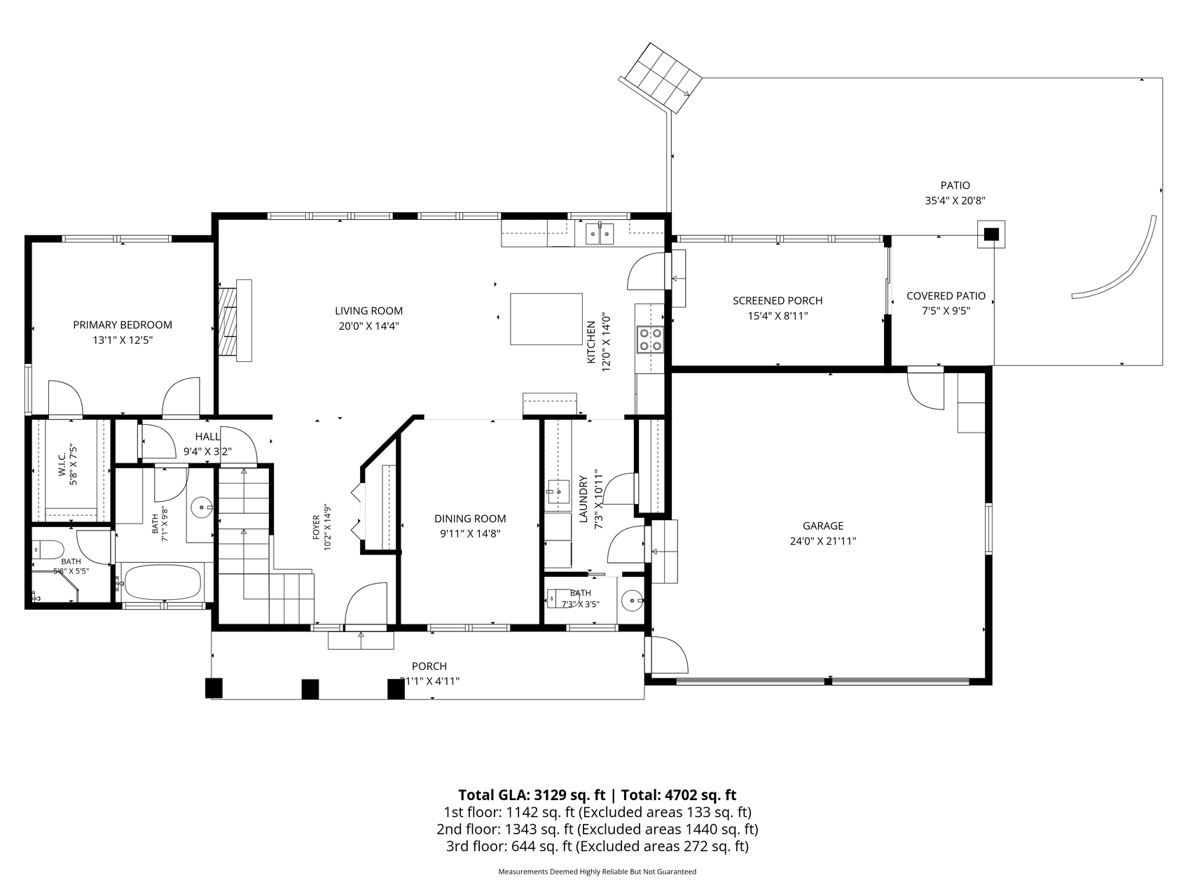2005 single family home for sale at 12892 Bass Trail in Sauk Centre, MN — 4 bed, 5 bath (photo 113 of 116)