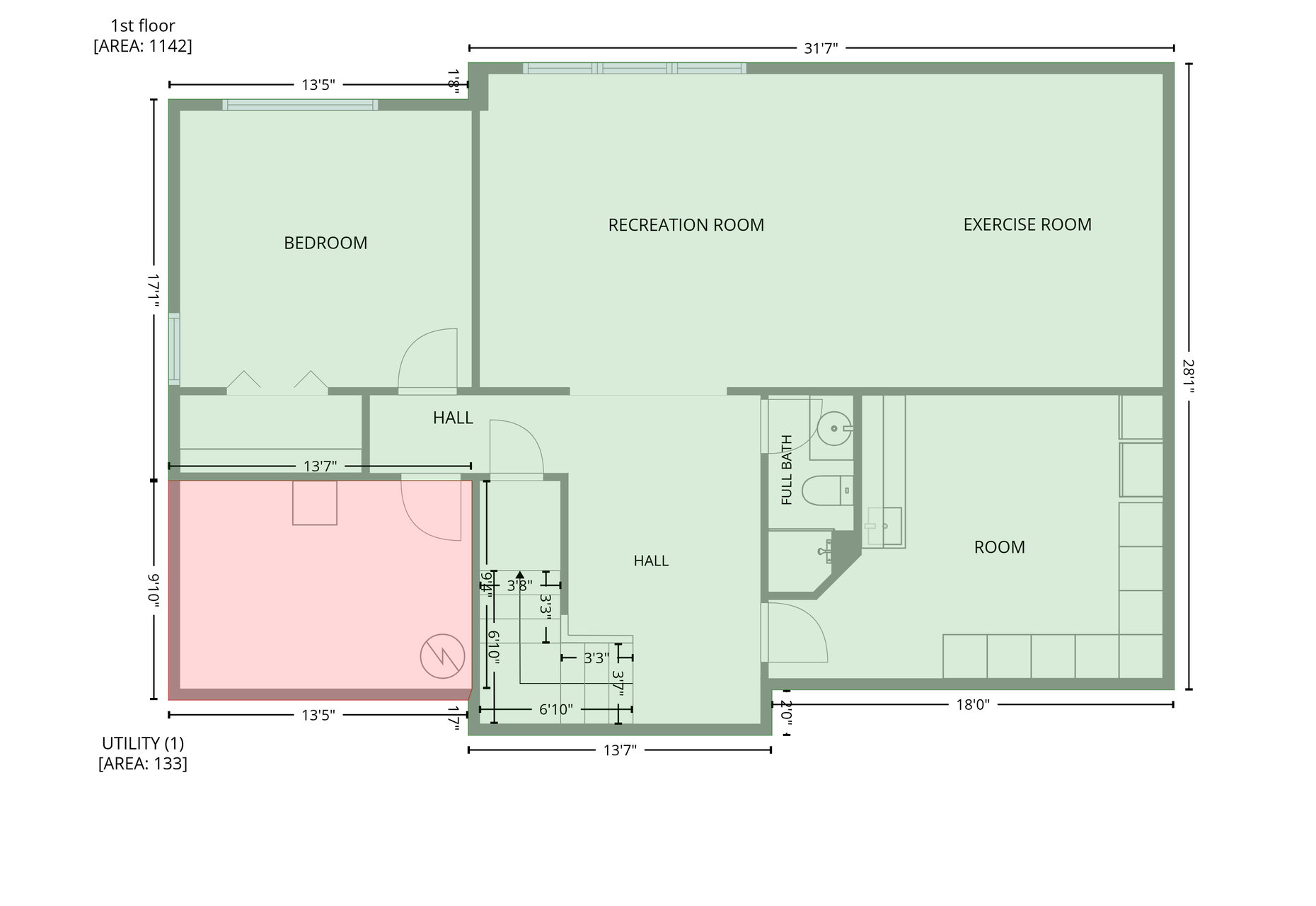 2005 single family home for sale at 12892 Bass Trail in Sauk Centre, MN — 4 bed, 5 bath (photo 115 of 116)