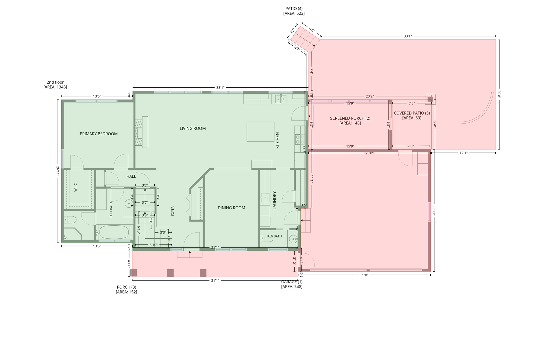 2005 single family home for sale at 12892 Bass Trail in Sauk Centre, MN — 4 bed, 5 bath (photo 116 of 116)