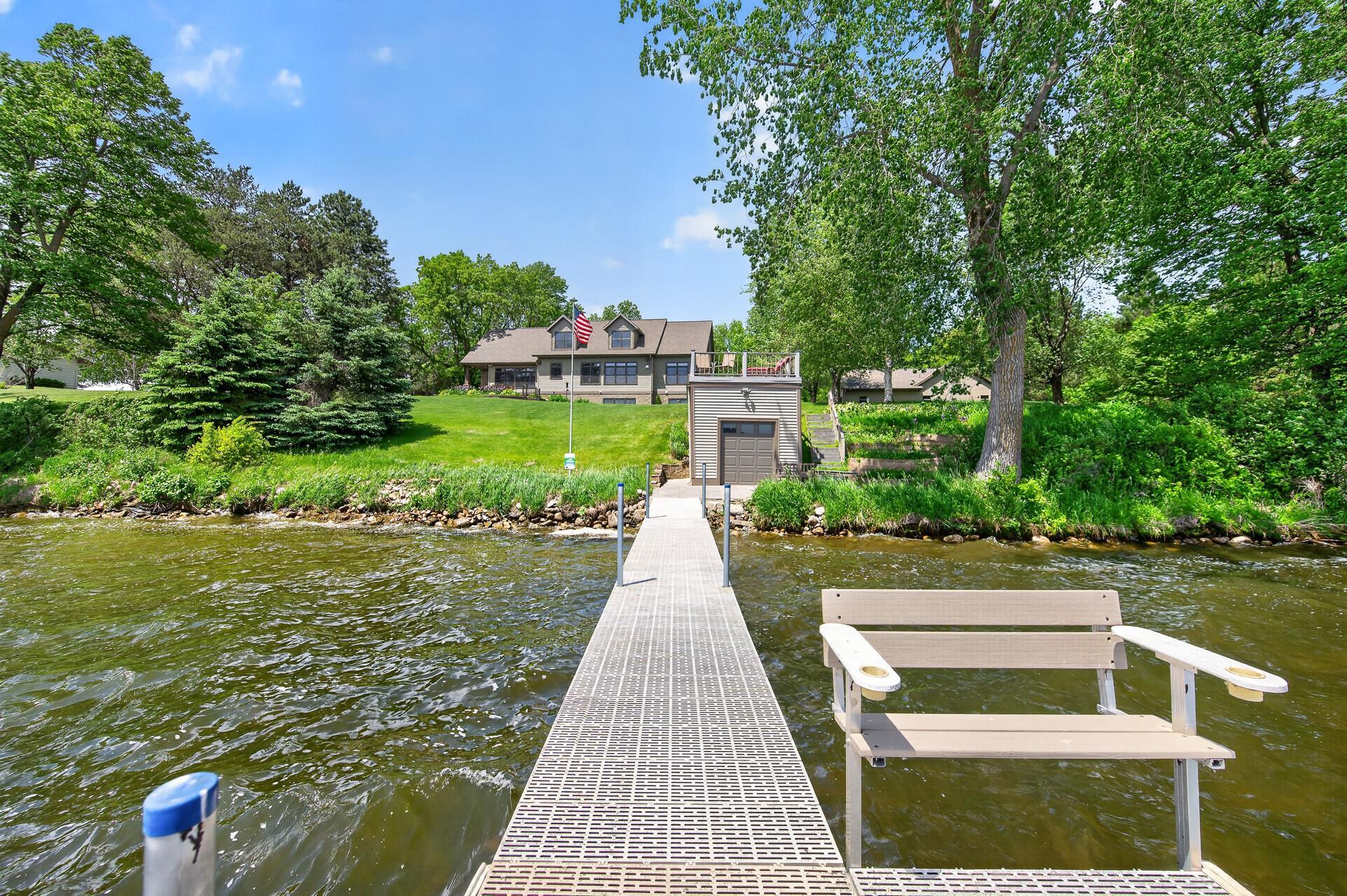 2005 single family home for sale at 12892 Bass Trail in Sauk Centre, MN — 4 bed, 5 bath (photo 83 of 116)