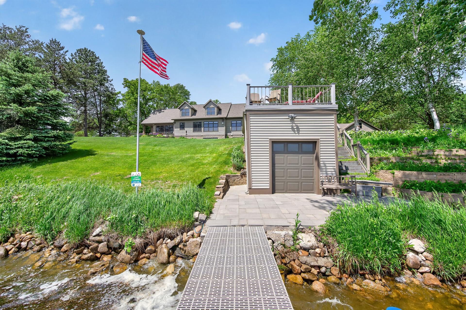 2005 single family home for sale at 12892 Bass Trail in Sauk Centre, MN — 4 bed, 5 bath (photo 84 of 116)