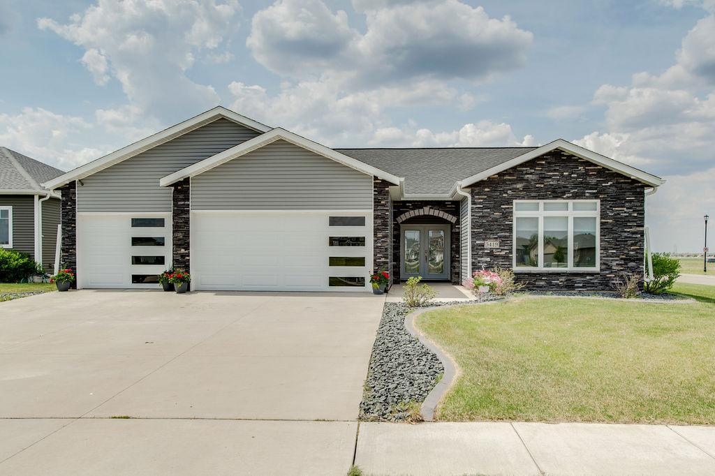 2017 single family home for sale at 5419 43rd Street S in Fargo, ND — 3 bed, 2 bath