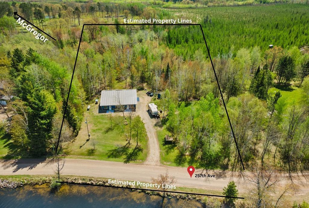 2024 single family home for sale at 39818 257th Avenue in McGregor, MN — 2 bed, 2 bath (photo 3 of 58)