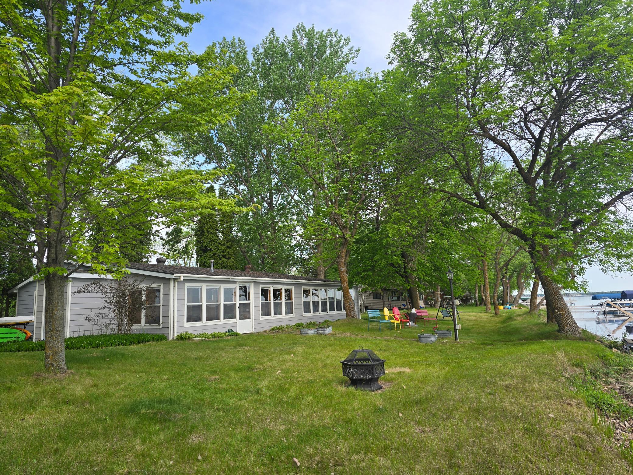 1959 single family home for sale at 22636 Coney Island Trail in Clitherall, MN — 2 bed, 2 bath (photo 4 of 6)