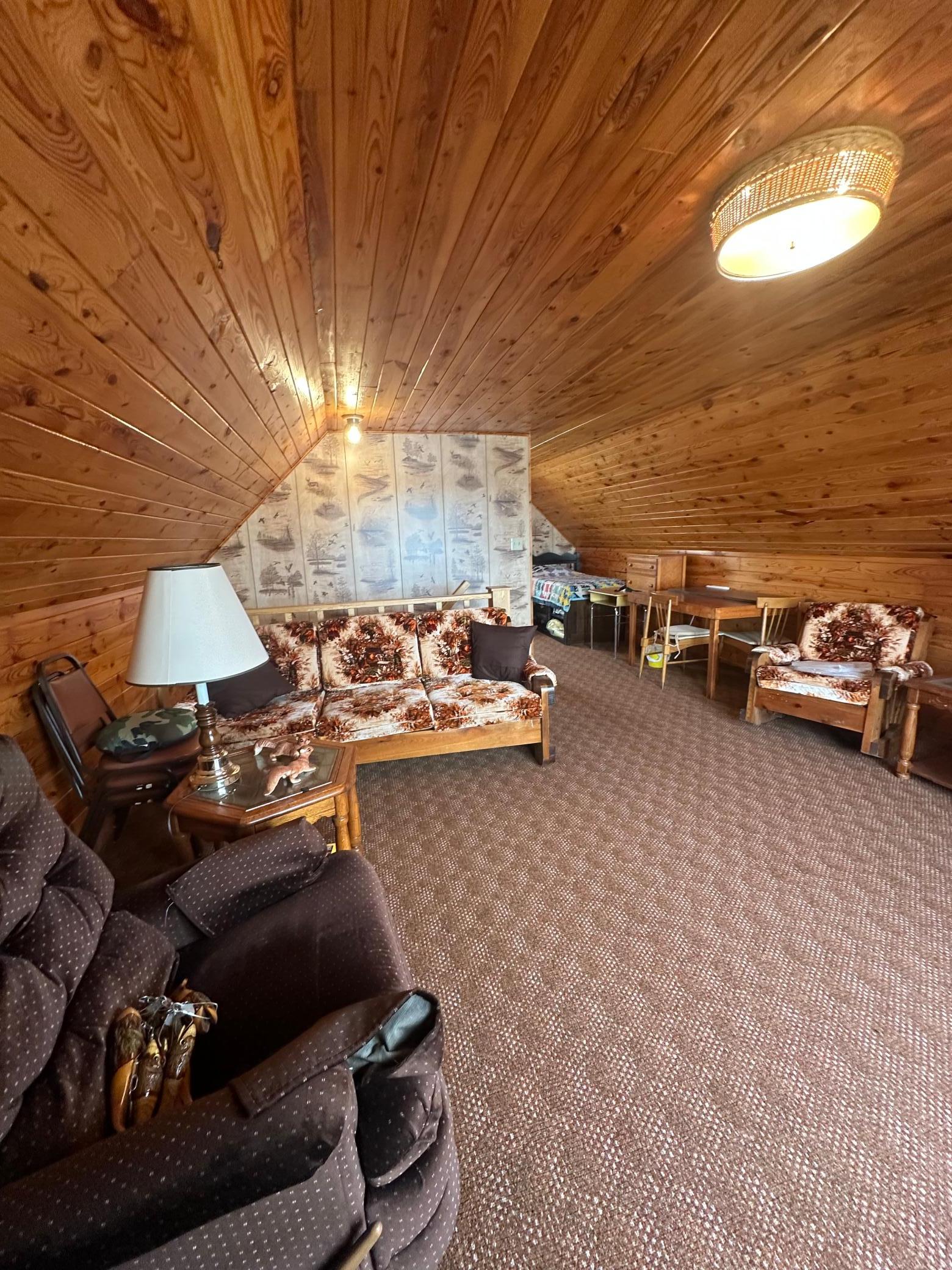 1987 single family home for sale at 17413 E Pine Drive NW in Angle Inlet, MN — 2 bed, 1 bath (photo 13 of 15)