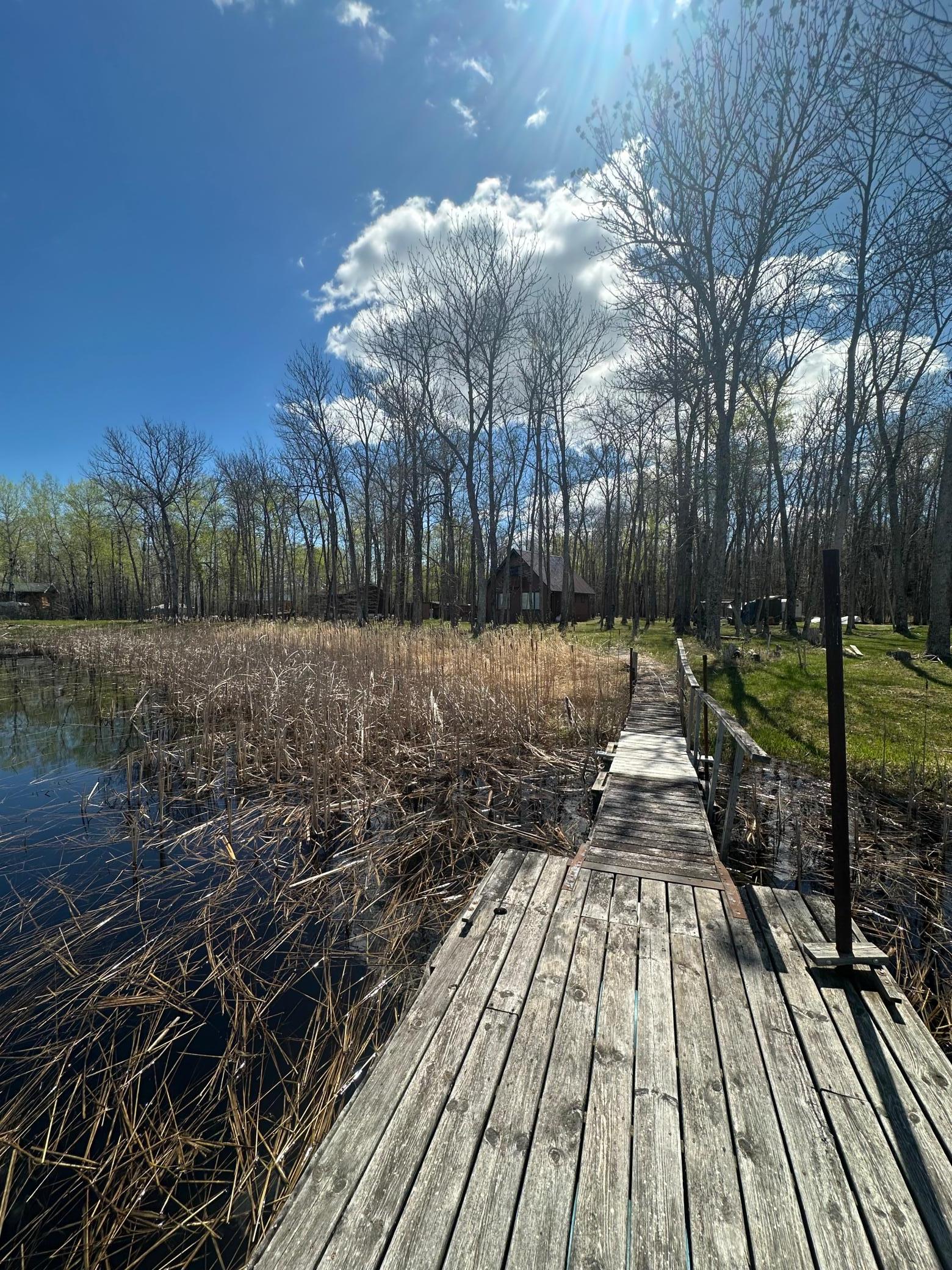 1987 single family home for sale at 17413 E Pine Drive NW in Angle Inlet, MN — 2 bed, 1 bath (photo 6 of 15)