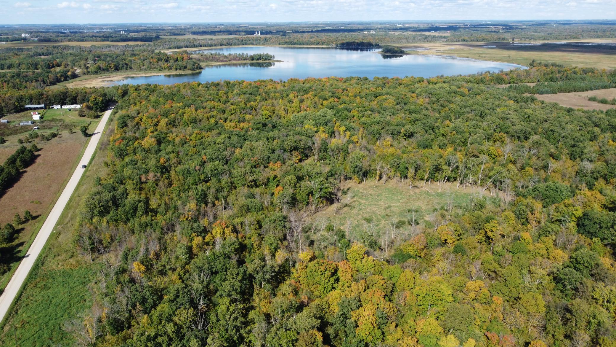 land for sale at TBD Jeff Lake Road in Richville, MN