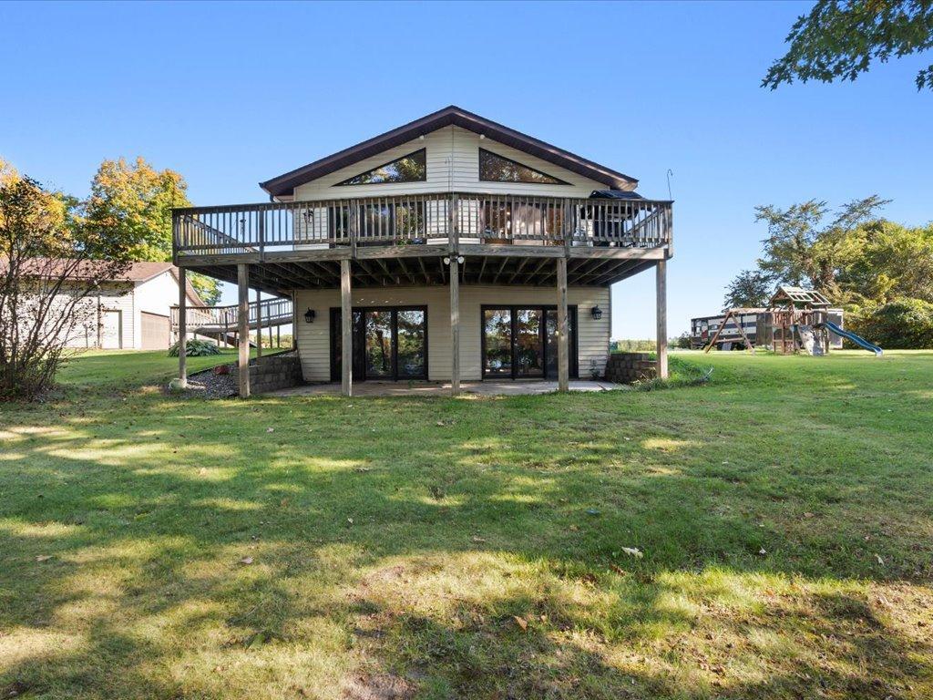 1995 single family home for sale at 24510 Mail Route Road in Brainerd, MN — 5 bed, 3 bath