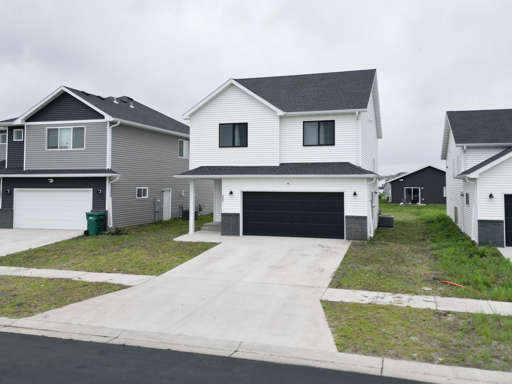 2024 single family home for sale at 7047 Benji Lane in Horace, ND — 3 bed, 3 bath