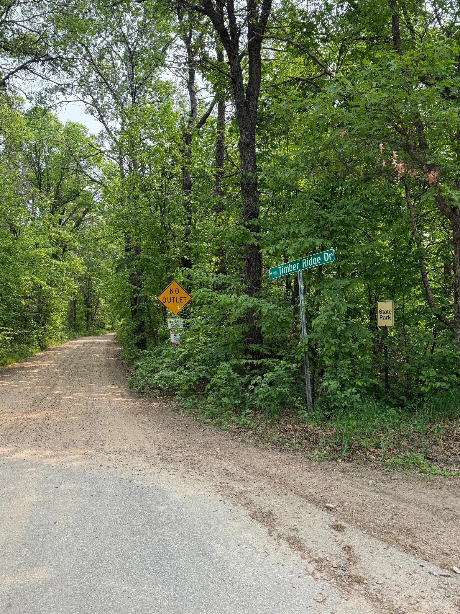 land for sale at TBD Little Bass Lake Rd in Baxter, MN (photo 4 of 27)