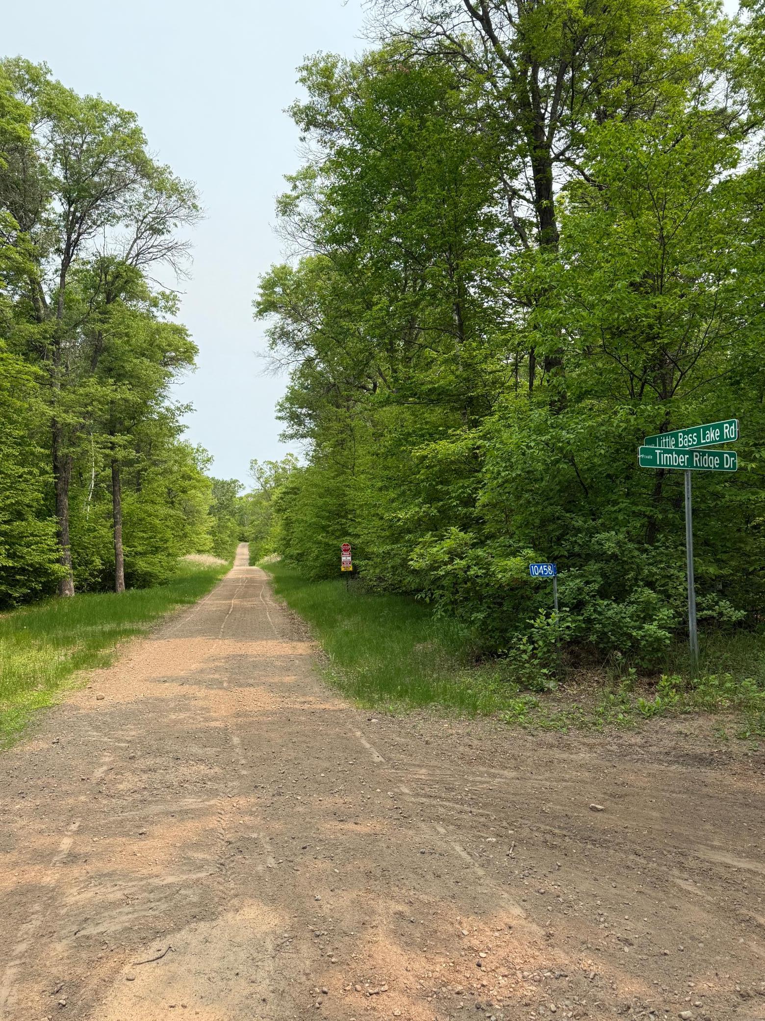 land for sale at TBD Little Bass Lake Rd in Baxter, MN (photo 5 of 27)
