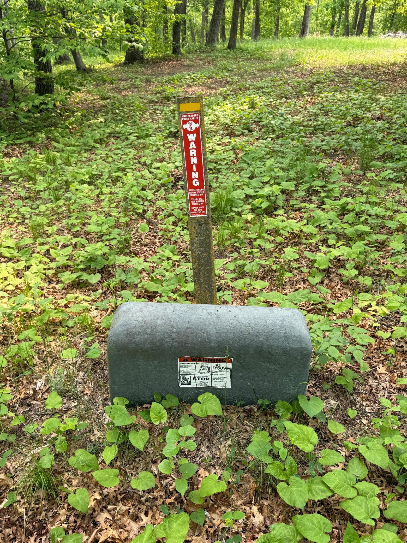 land for sale at TBD Little Bass Lake Rd in Baxter, MN (photo 8 of 27)