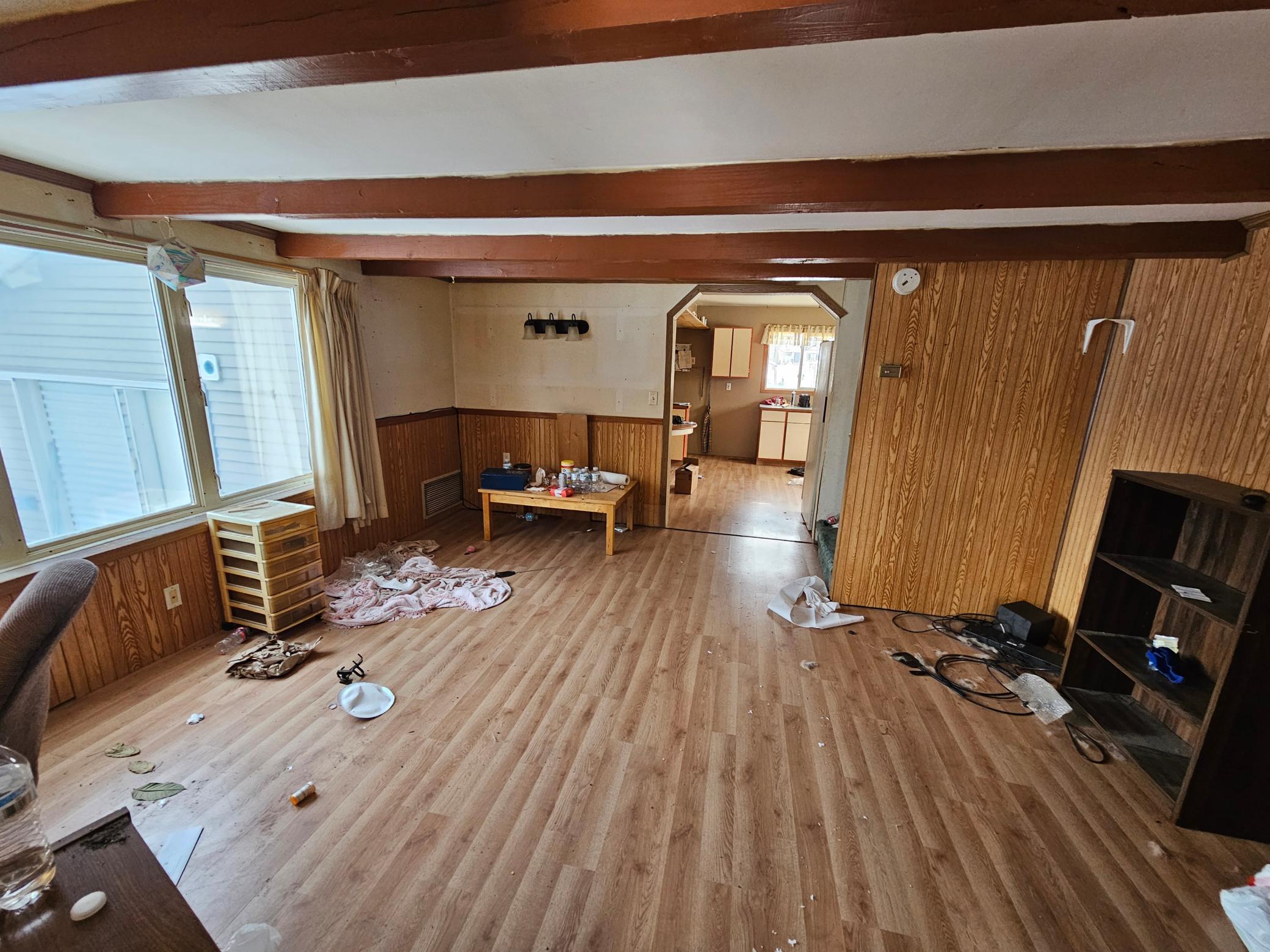 1925 single family home for sale at 705 Neill Street in Buxton, ND — 3 bed, 2 bath (photo 4 of 15)