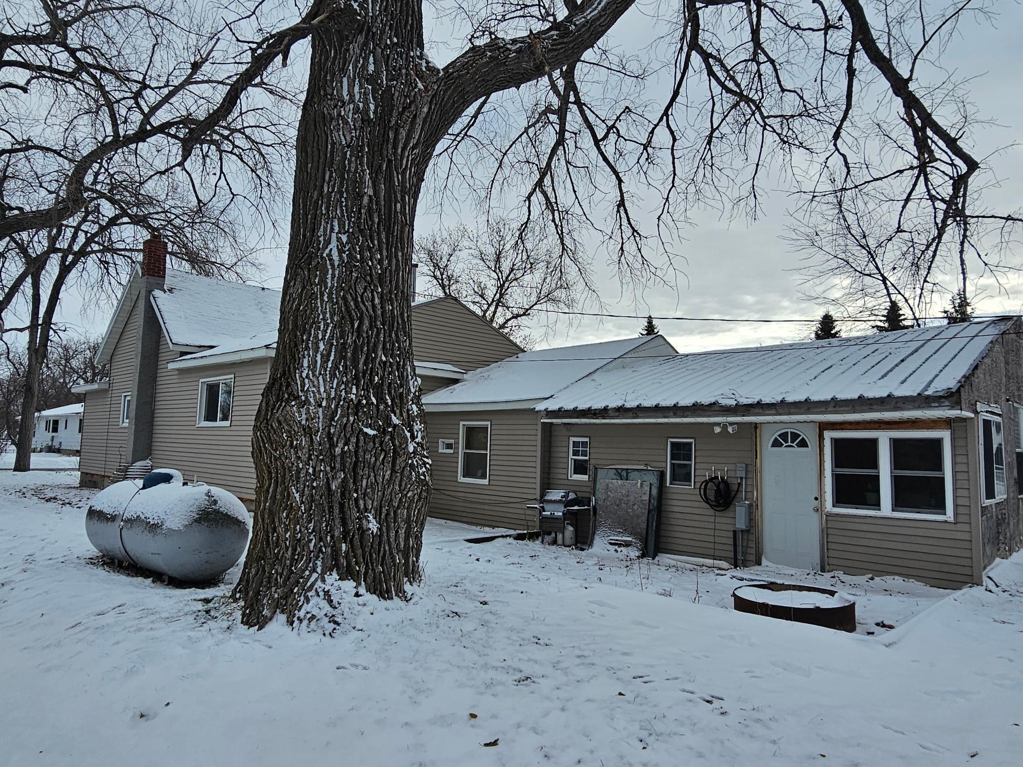 1925 single family home for sale at 705 Neill Street in Buxton, ND — 3 bed, 2 bath (photo 6 of 15)
