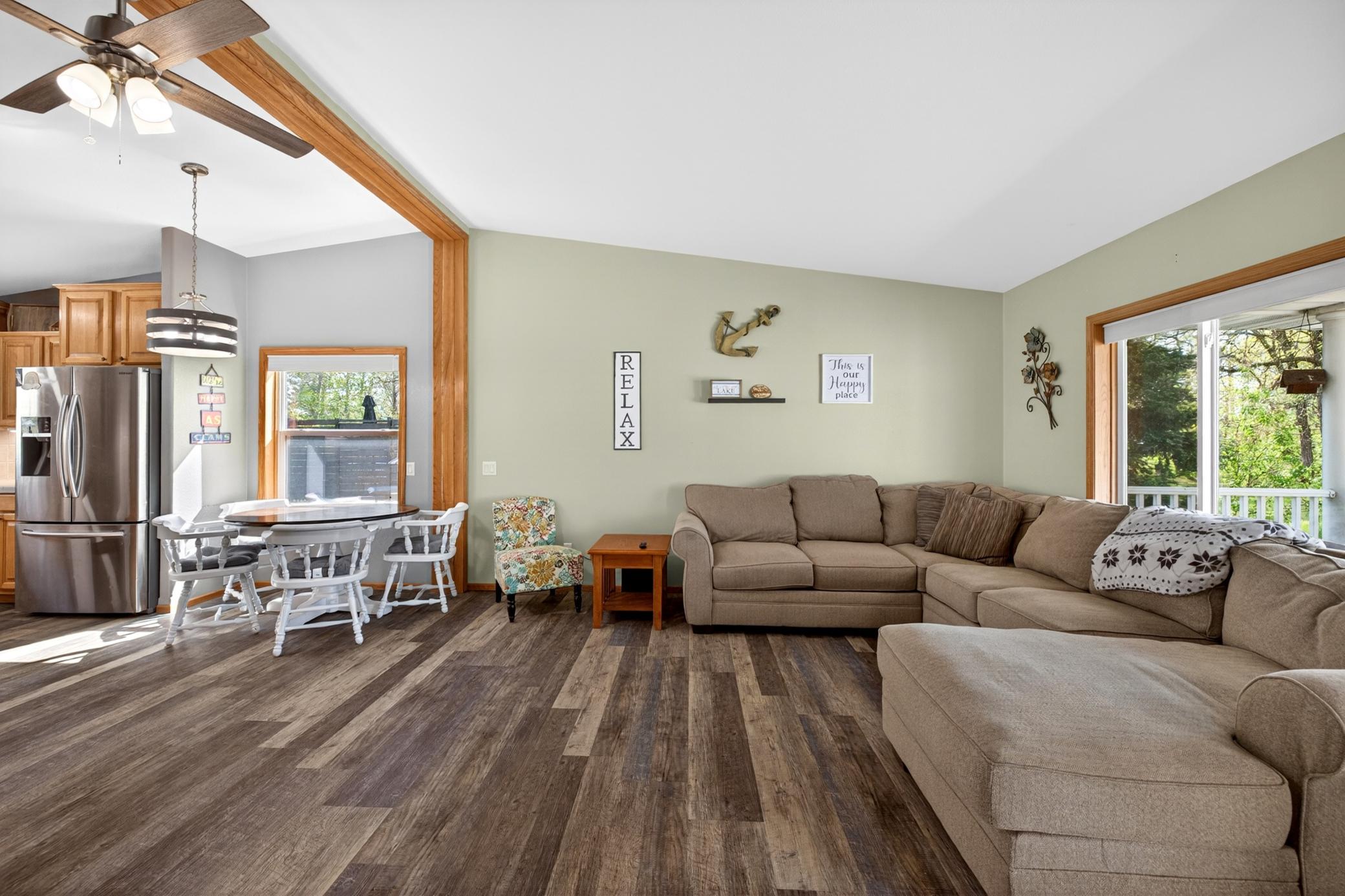 2005 single family home for sale at 21016 County 80 in Nevis, MN — 3 bed, 2 bath (photo 8 of 38)