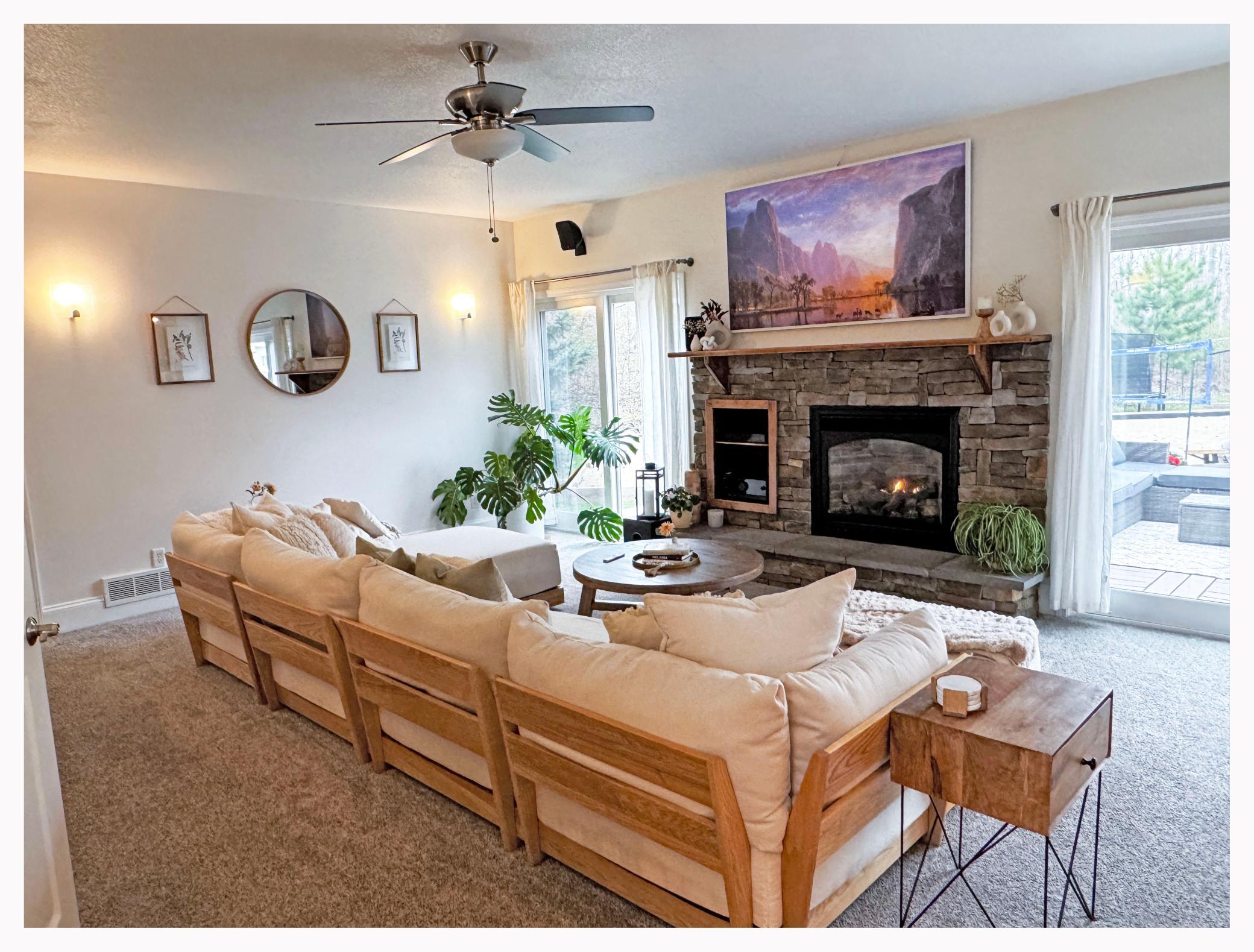 2007 single family home for sale at 412 Majestic Pines Lane NW in Bemidji, MN — 6 bed, 5 bath (photo 10 of 36)