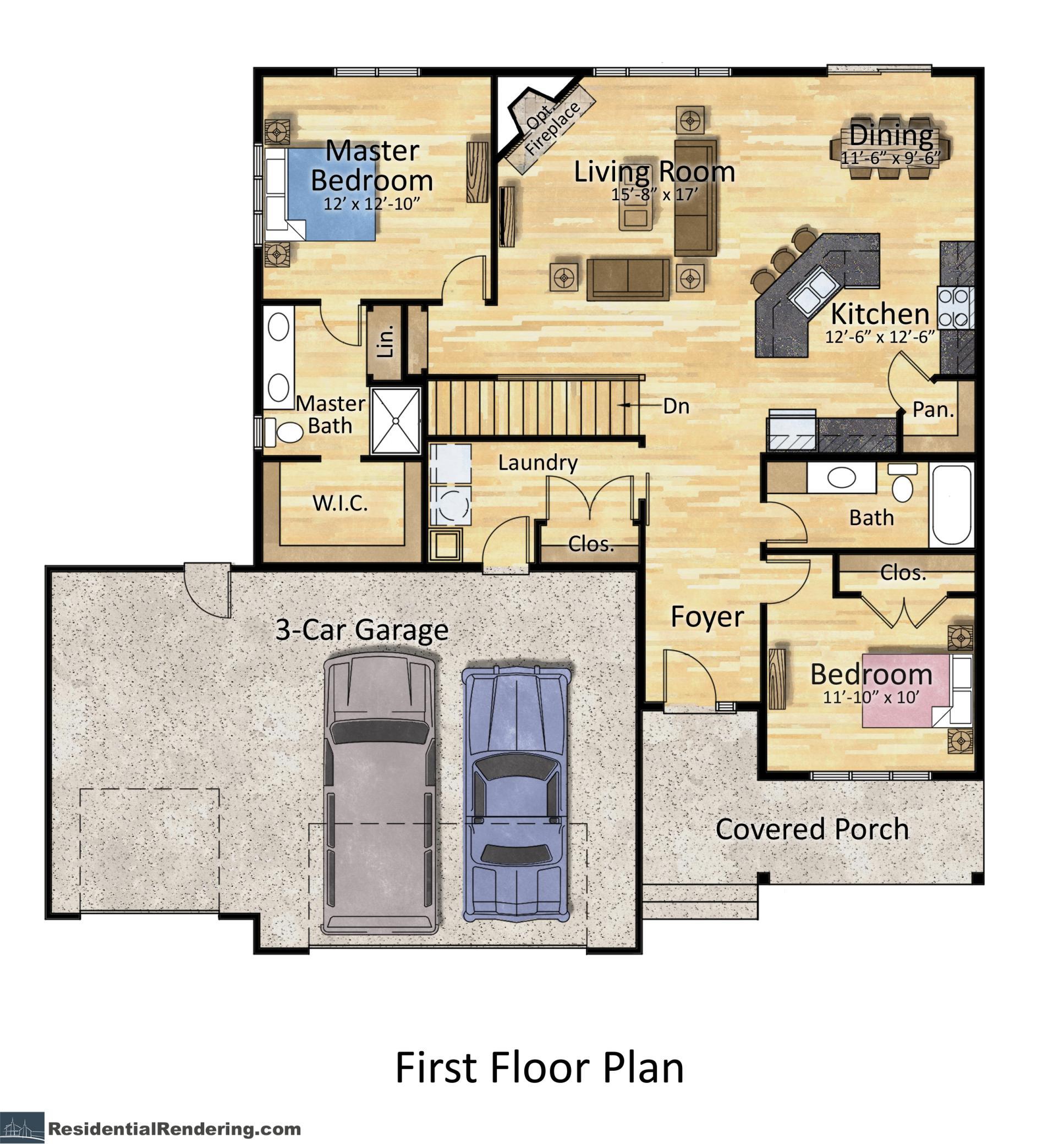2026 single family home for sale at 8038 Lost Lake Road, Unit #210 in Lake Shore, MN — 4 bed, 3 bath (photo 2 of 34)