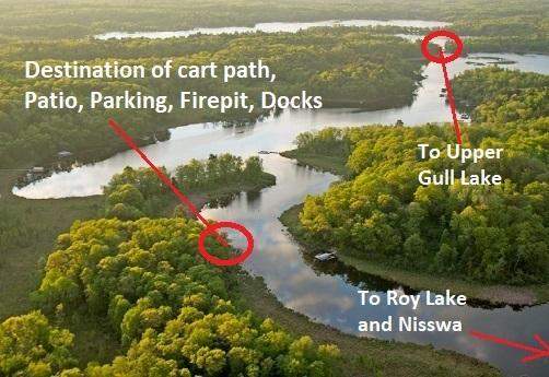 2026 single family home for sale at 8038 Lost Lake Road, Unit #210 in Lake Shore, MN — 4 bed, 3 bath (photo 6 of 34)