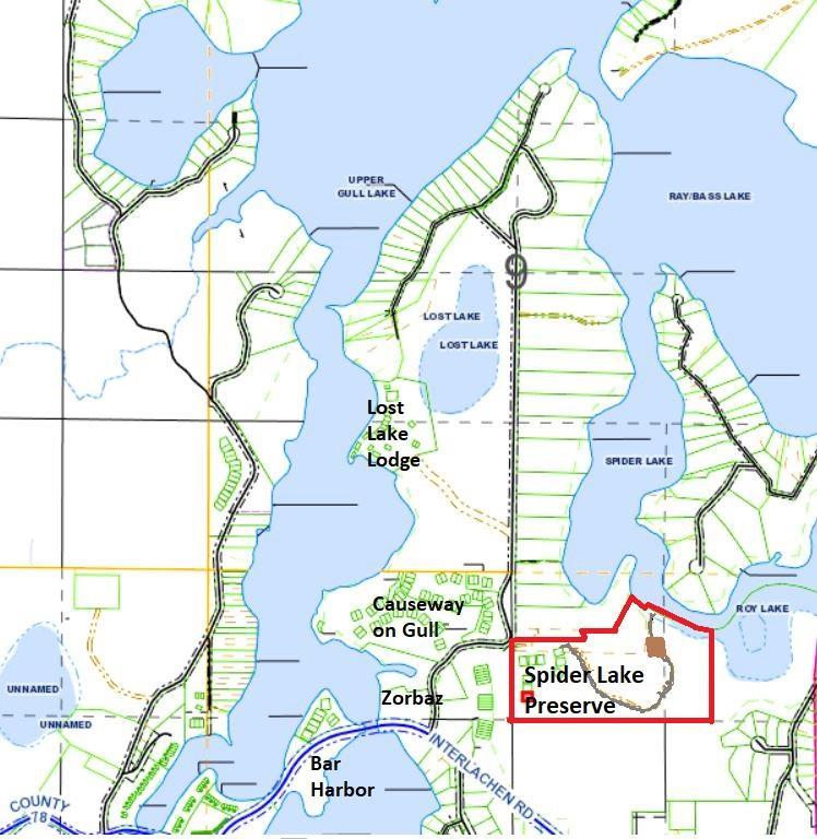 2026 single family home for sale at 8038 Lost Lake Road, Unit tbd in Lake Shore, MN — 4 bed, 3 bath (photo 16 of 27)