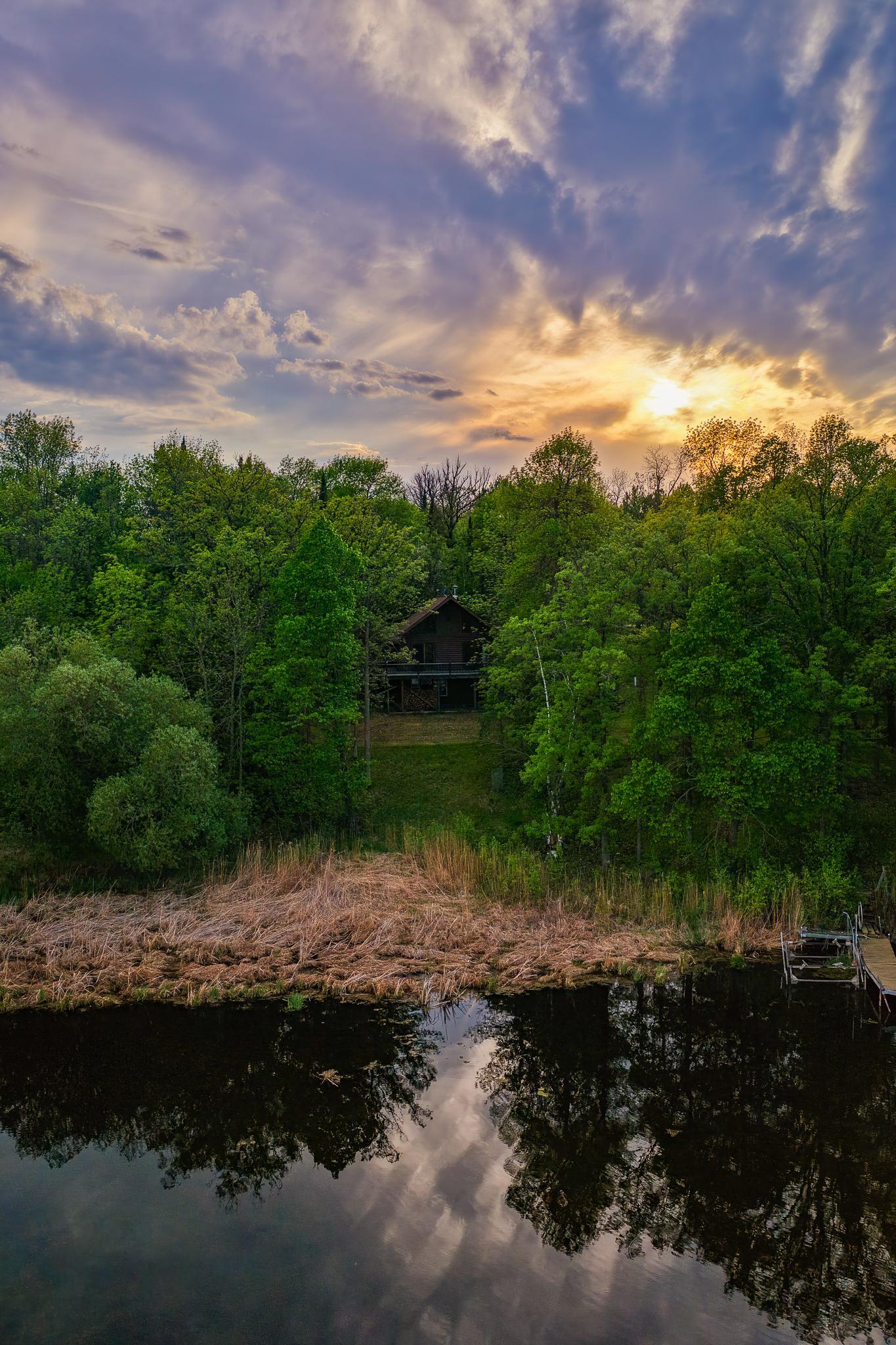 1983 single family home for sale at 19684 Lake Julia Drive NW in Bemidji, MN — 2 bed, 2 bath (photo 3 of 28)