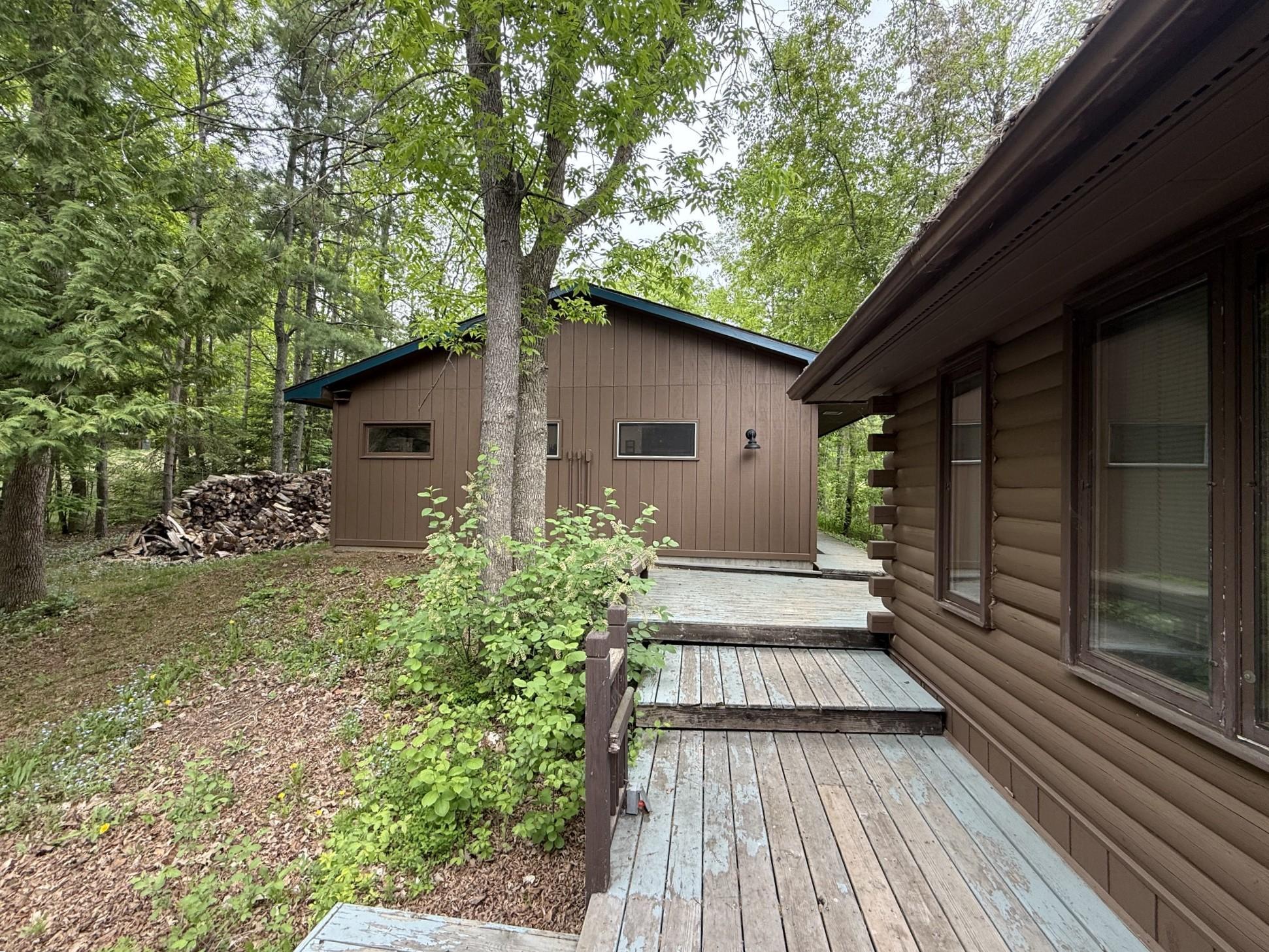 1983 single family home for sale at 19684 Lake Julia Drive NW in Bemidji, MN — 2 bed, 2 bath (photo 9 of 28)
