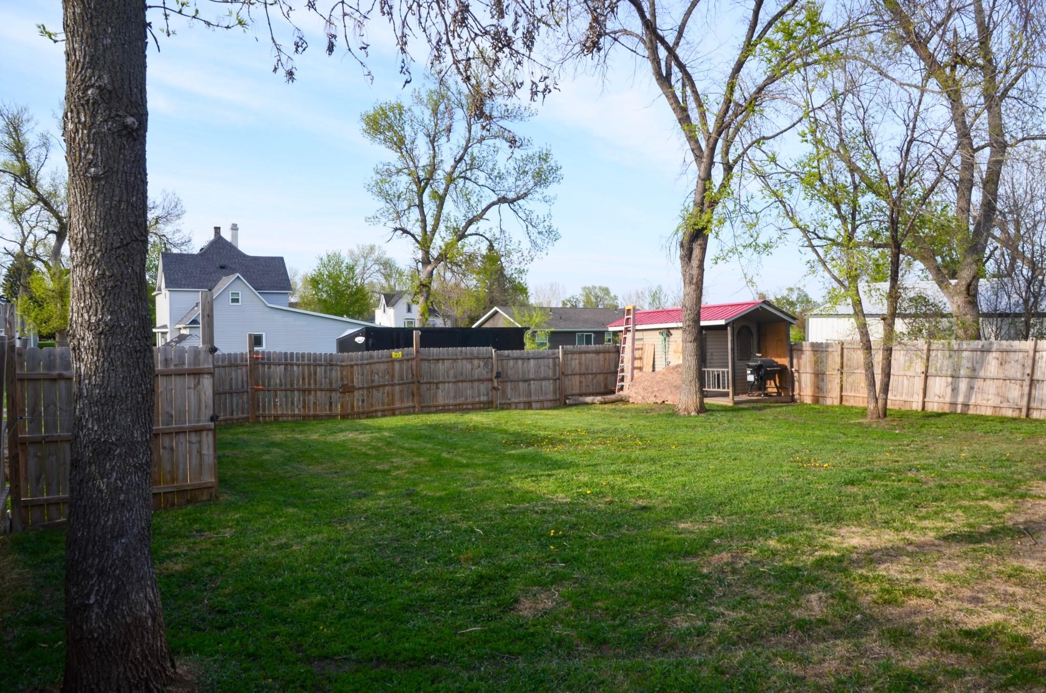 2010 single family home for sale at 605 Ingalls Avenue in Hope, ND — 2 bed, 2 bath (photo 45 of 47)