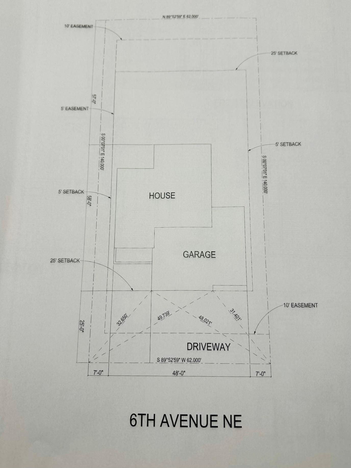 land for sale at 1528 6th Avenue NE in Dilworth, MN (photo 5 of 6)