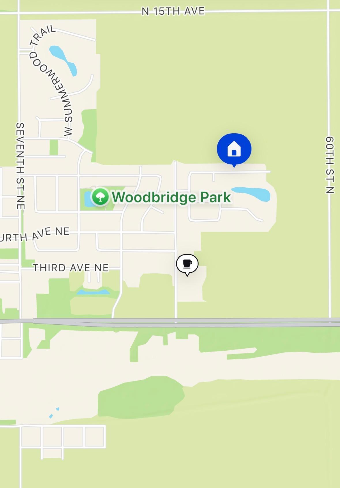 land for sale at 1528 6th Avenue NE in Dilworth, MN (photo 6 of 6)