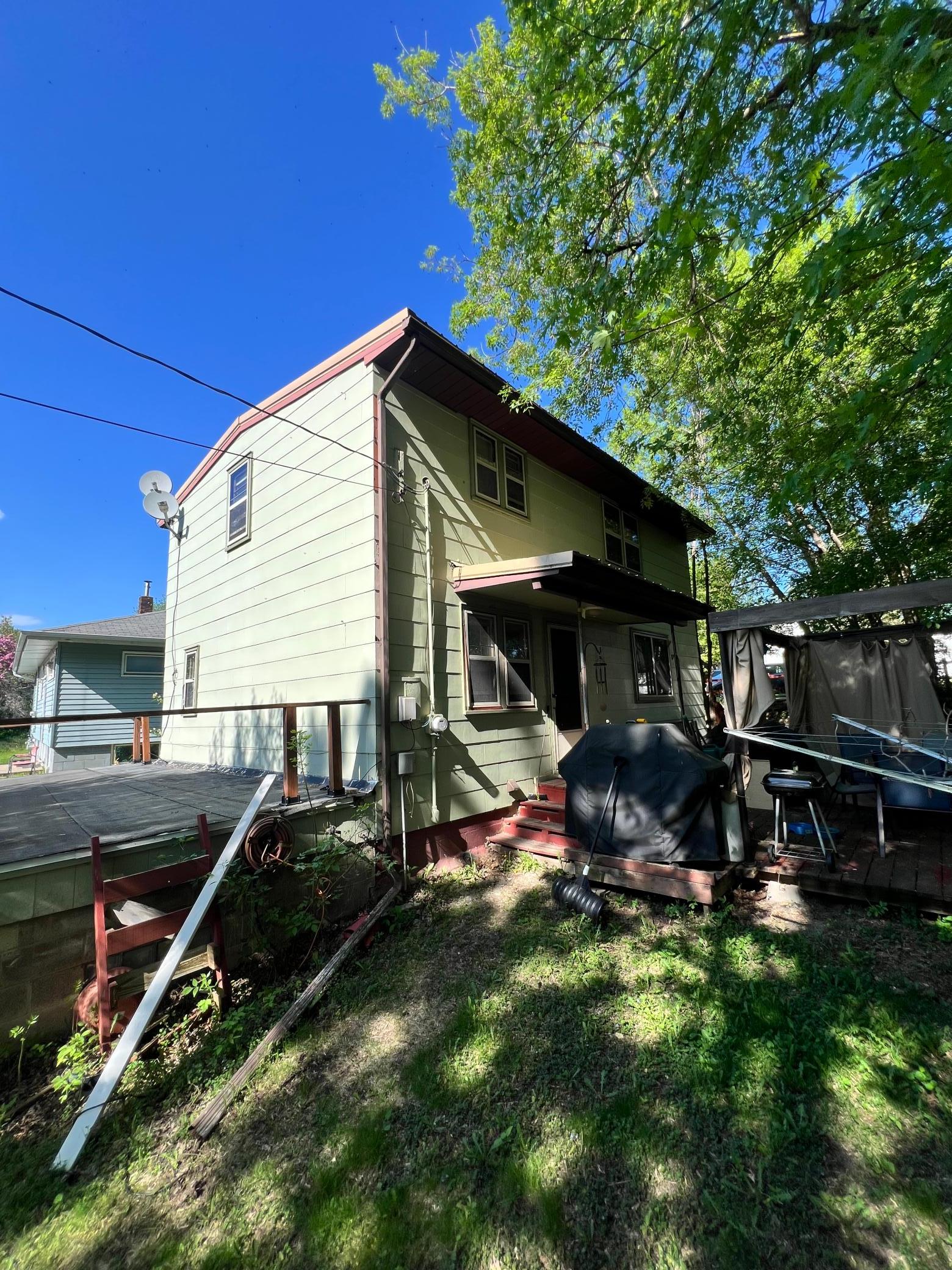 1910 single family home for sale at 306 7th Avenue in Bovey, MN — 2 bed, 2 bath (photo 2 of 11)