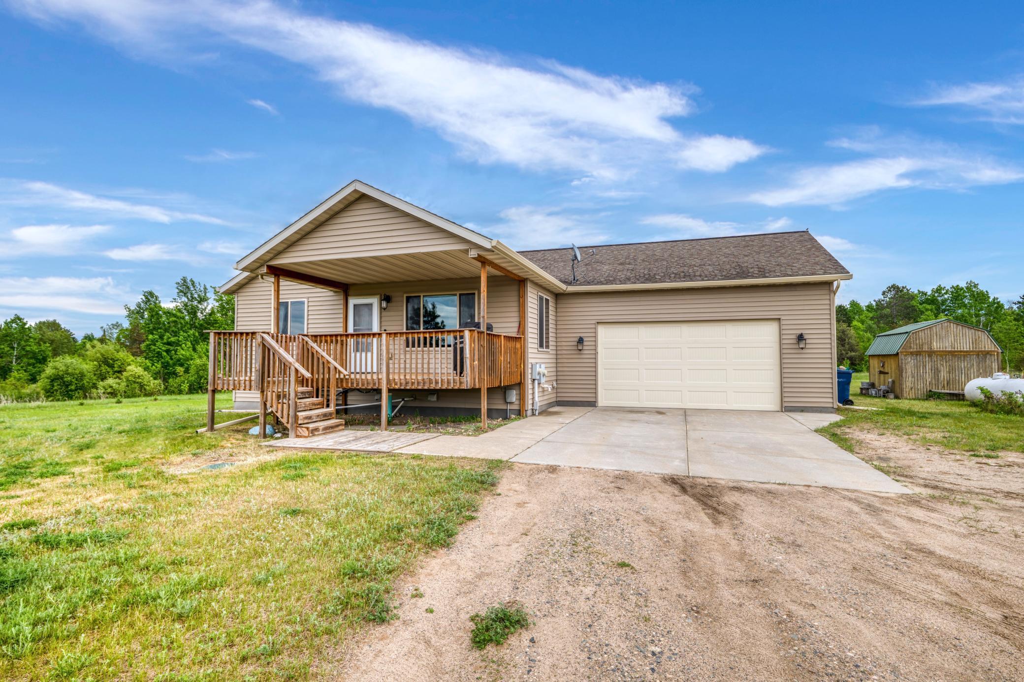 2007 single family home for sale at 4222 Deer Haven Court SW in Bemidji, MN — 4 bed, 2 bath (photo 33 of 59)