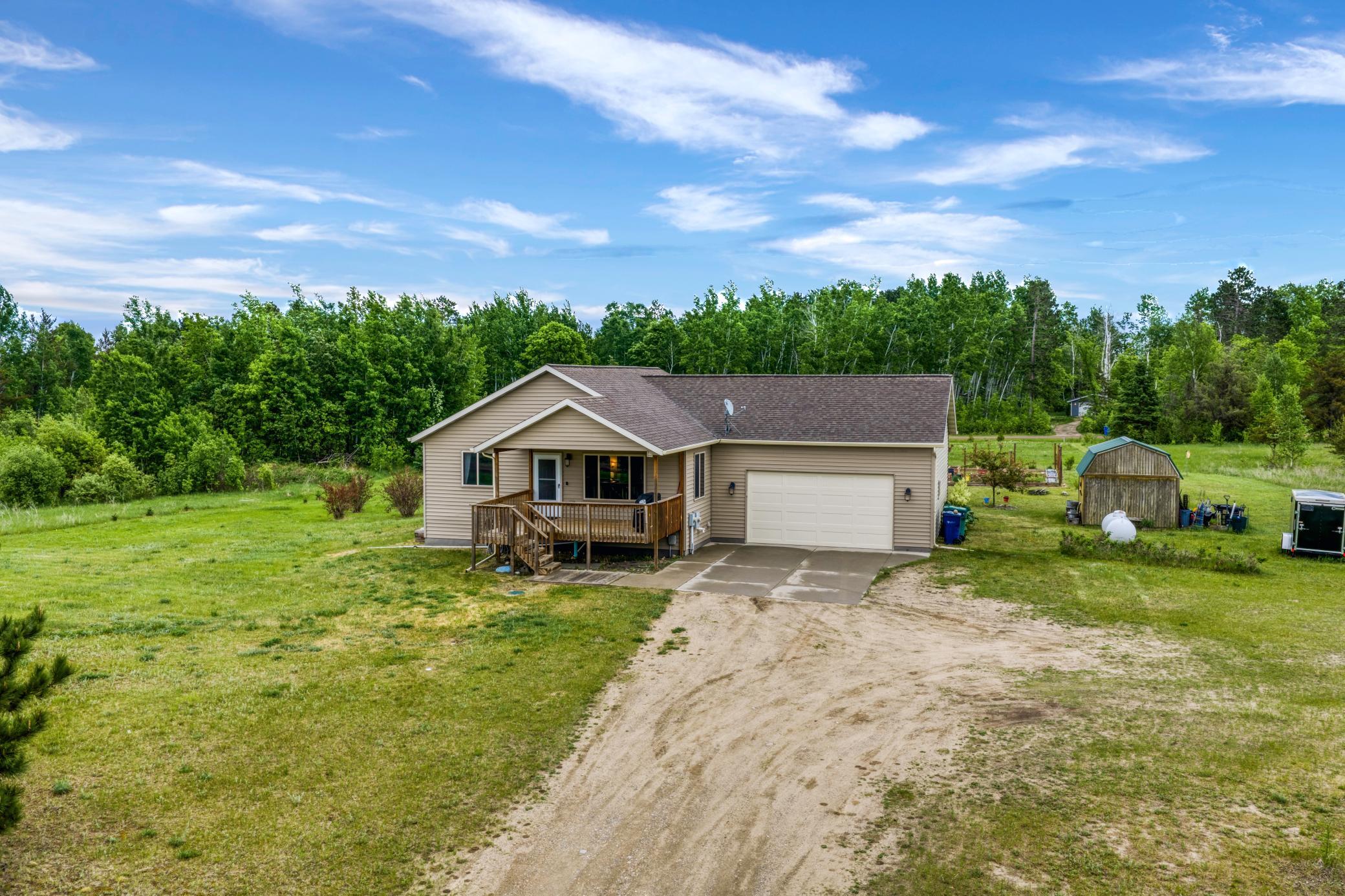 2007 single family home for sale at 4222 Deer Haven Court SW in Bemidji, MN — 4 bed, 2 bath (photo 34 of 59)
