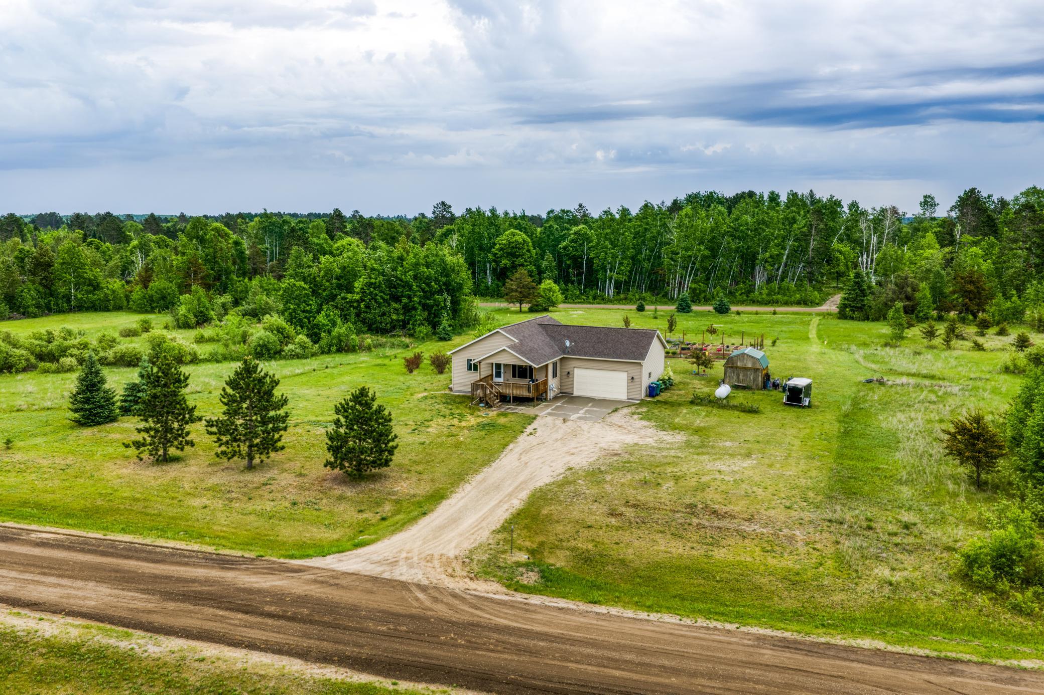 2007 single family home for sale at 4222 Deer Haven Court SW in Bemidji, MN — 4 bed, 2 bath (photo 42 of 59)