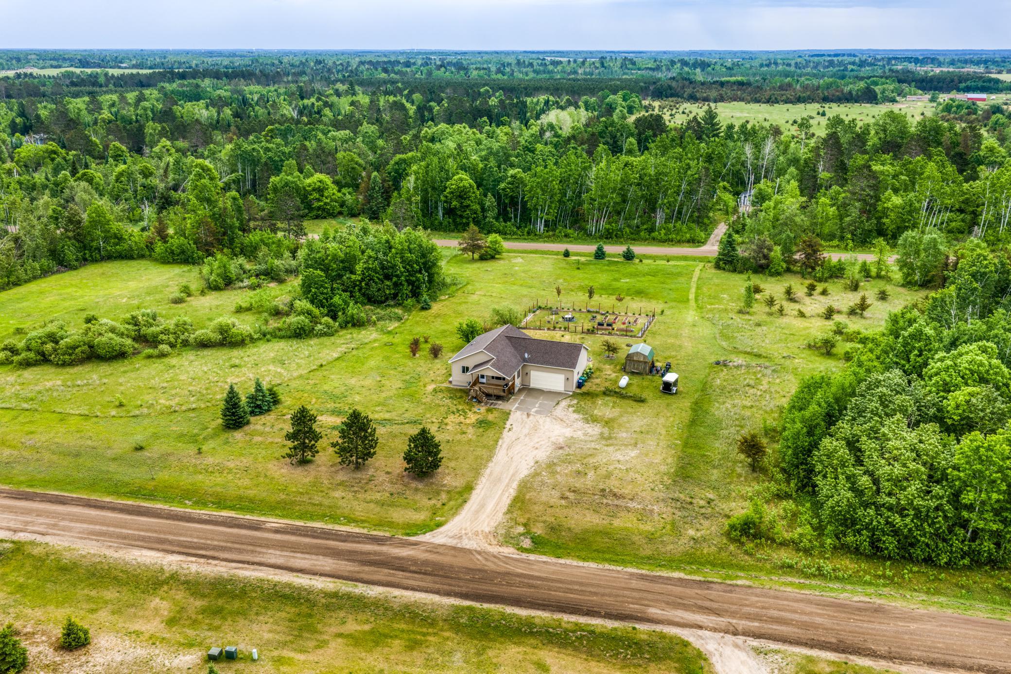 2007 single family home for sale at 4222 Deer Haven Court SW in Bemidji, MN — 4 bed, 2 bath (photo 43 of 59)