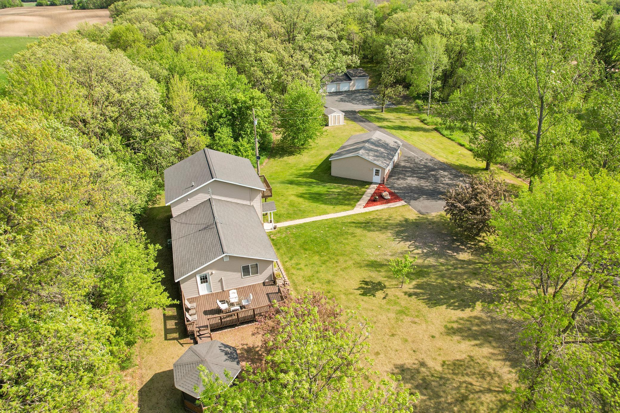 1965 single family home for sale at 23816 Wheeler Lake Road in Detroit Lakes, MN — 3 bed, 2 bath (photo 46 of 49)