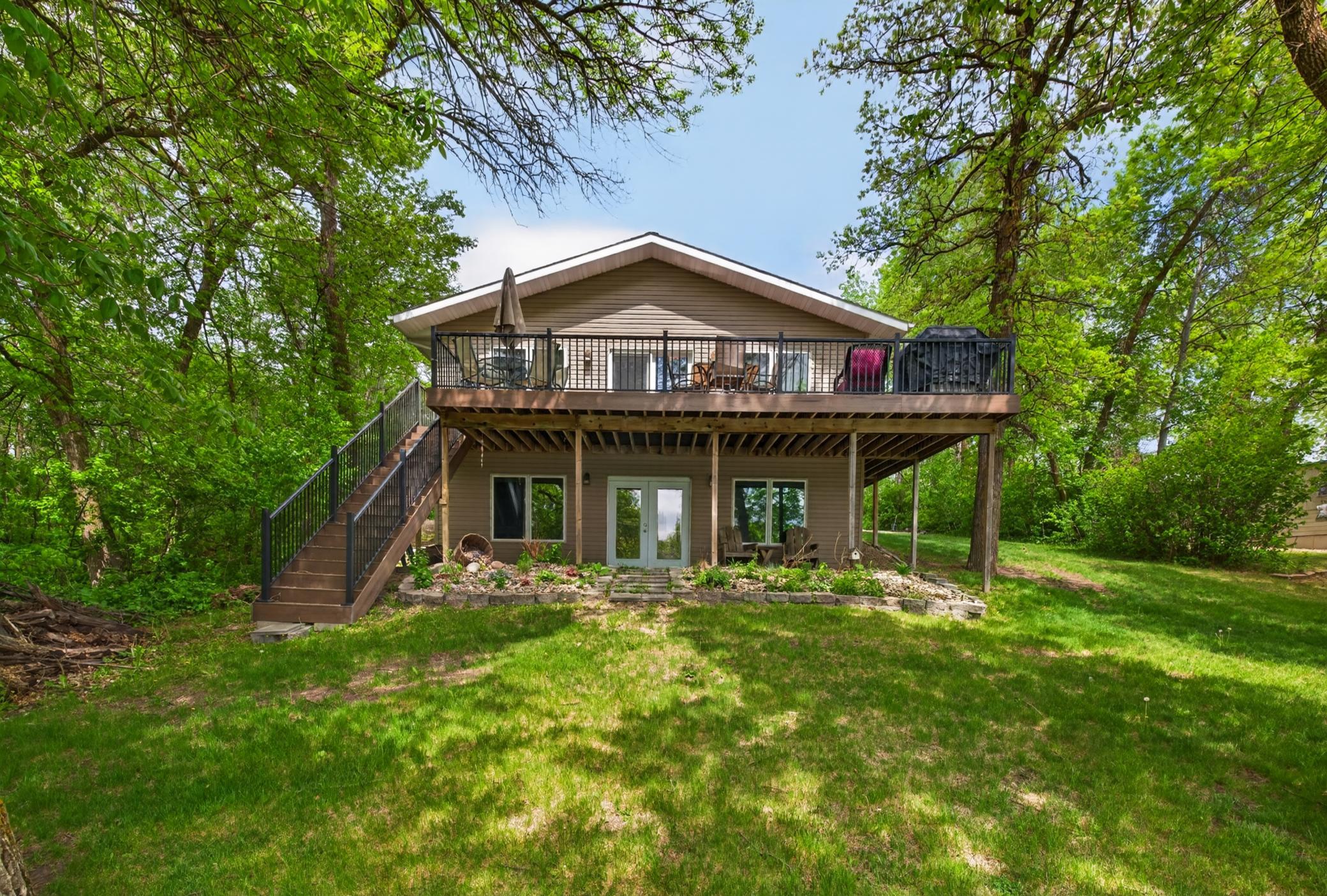 2006 single family home for sale at 186 RUGBY POINT Road in Bottineau, ND — 5 bed, 2 bath