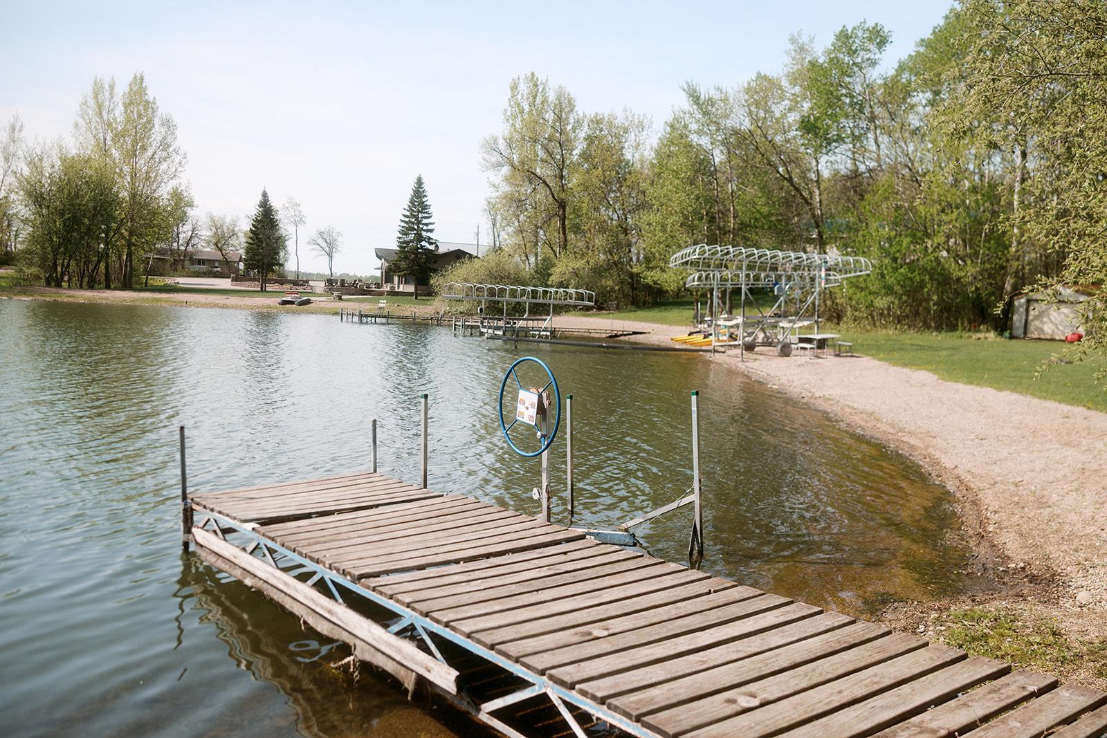 2006 single family home for sale at 186 RUGBY POINT Road in Bottineau, ND — 5 bed, 2 bath (photo 13 of 76)